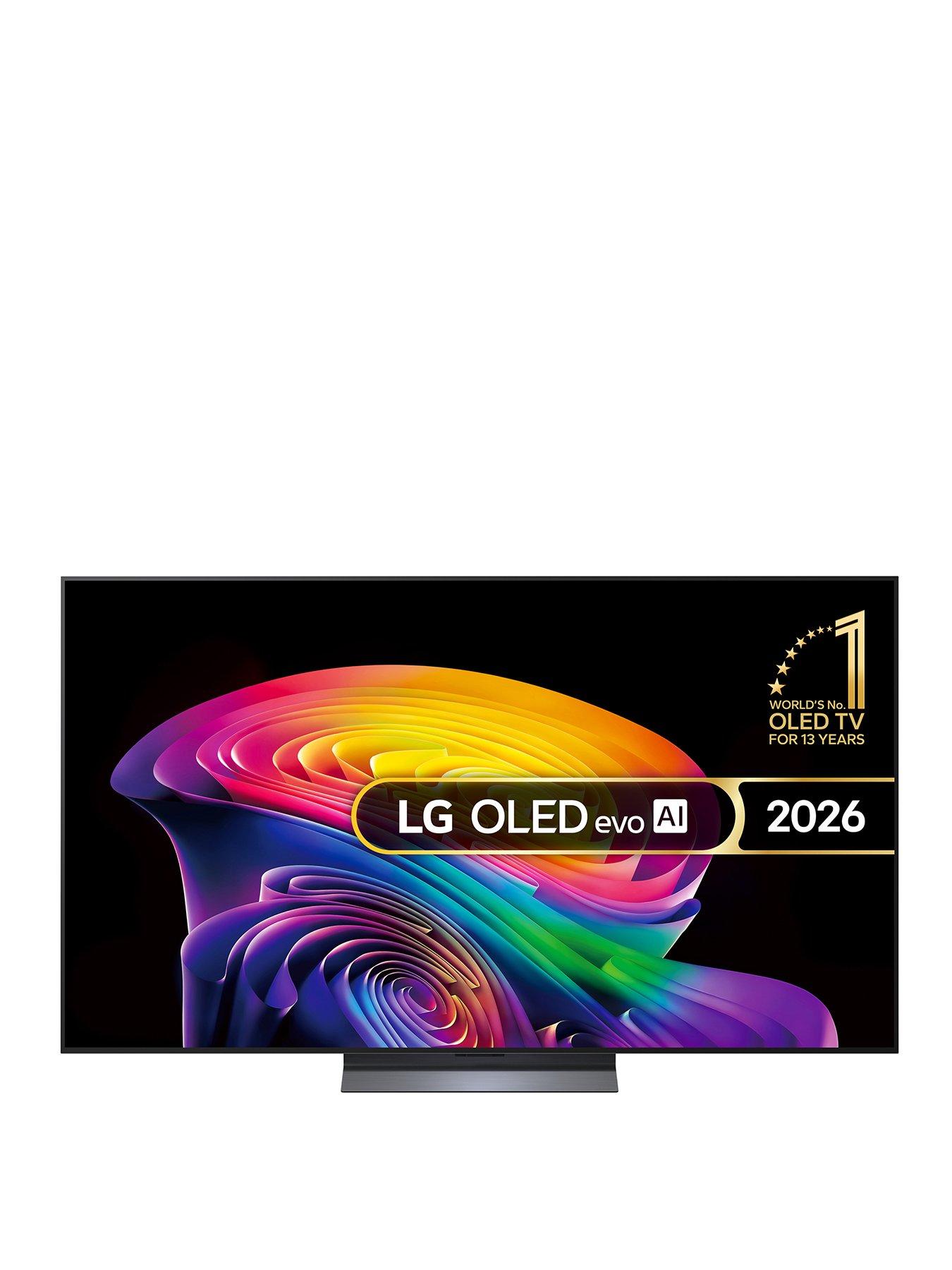 Image 1 of 7 of LG OLED evo AI C6 65" 2026 4K Smart TV