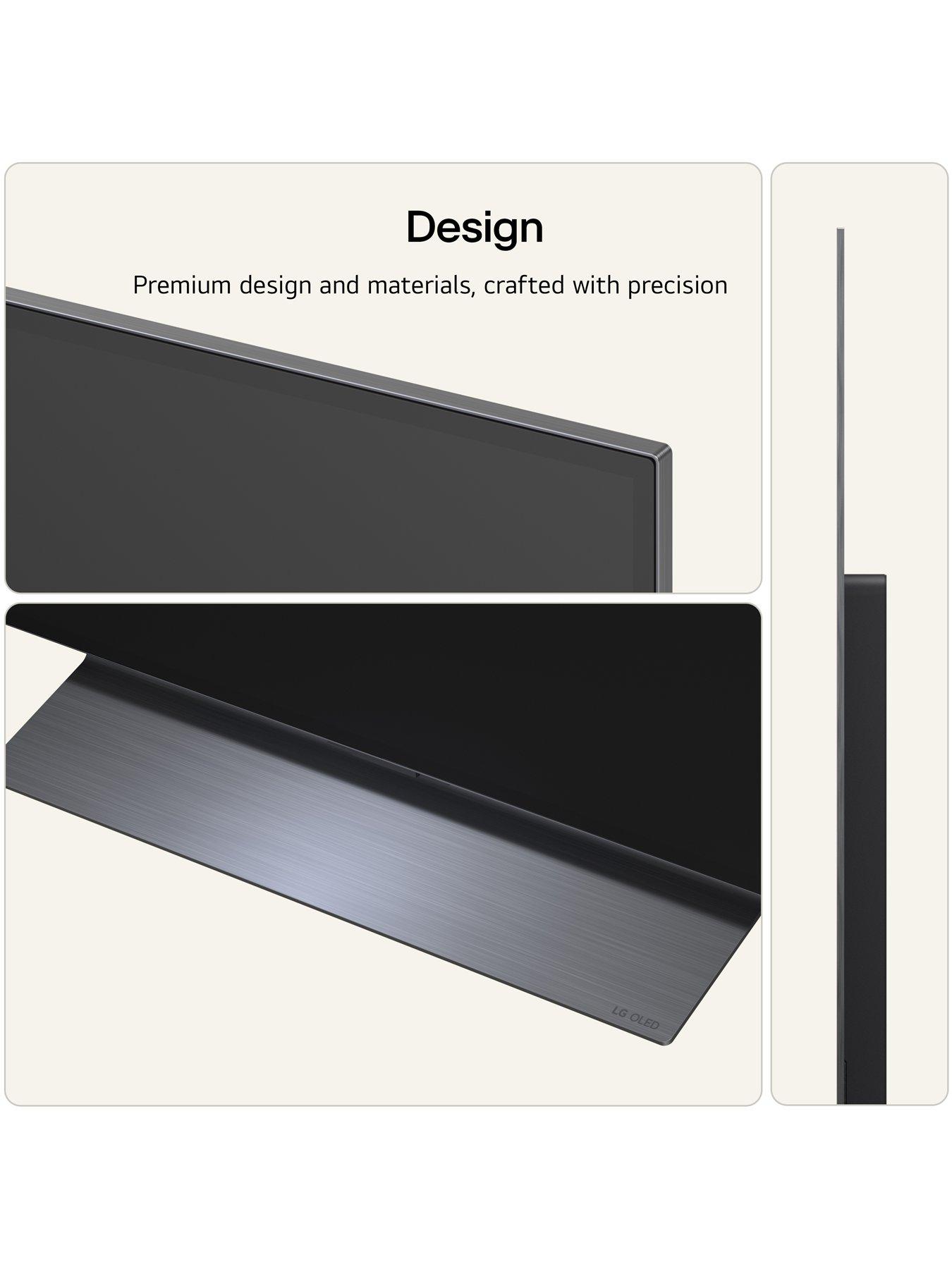 Image 4 of 7 of LG OLED evo AI C6 65" 2026 4K Smart TV