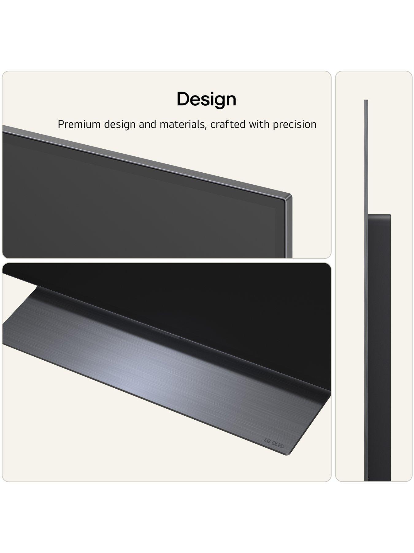 Image 4 of 7 of LG OLED evo AI C6 55" 2026 4K Smart TV