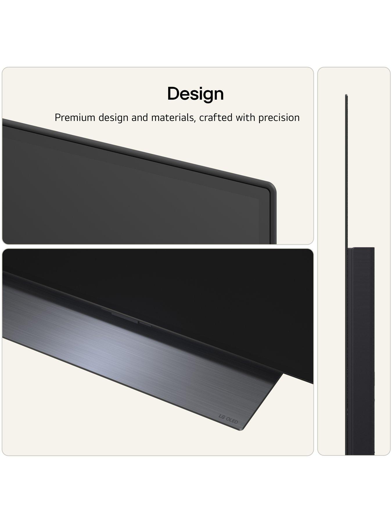 Image 4 of 7 of LG OLED evo AI C6 48" 2026 4K Smart TV