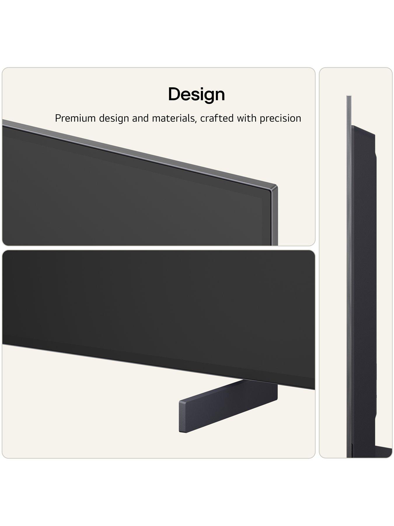 Image 4 of 7 of LG OLED evo AI C6 42" 2026 4K Smart TV