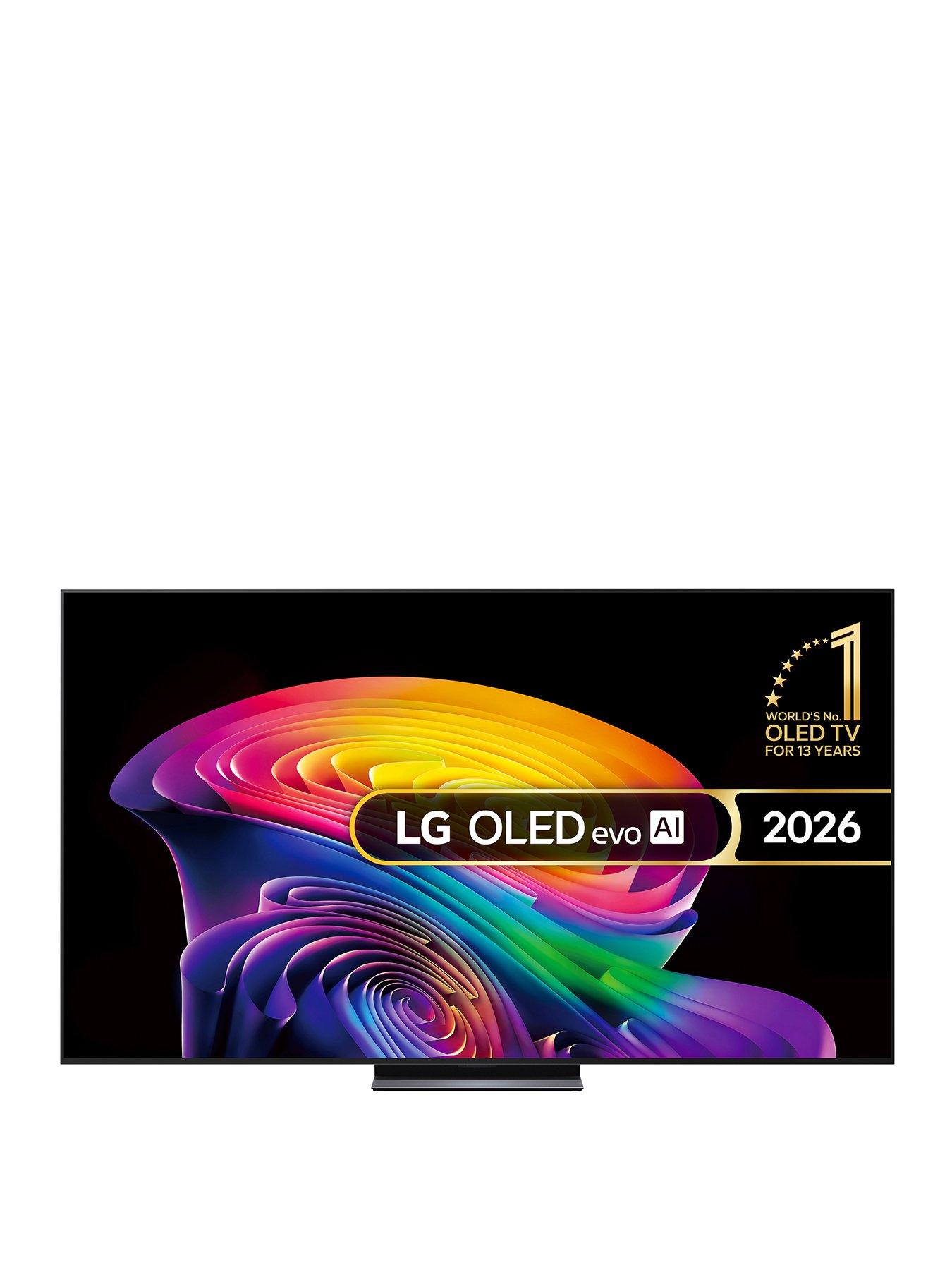 LG OLED evo AI C6 83" 2026 4K Smart TV