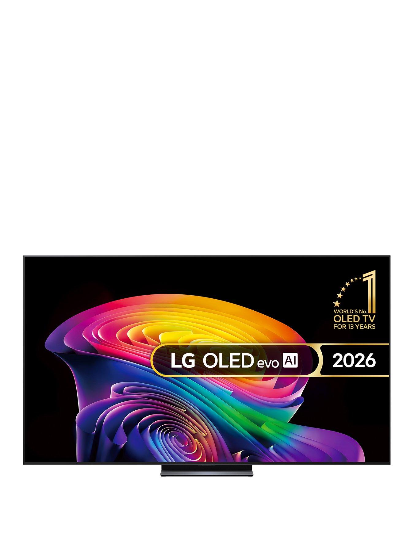 Image 1 of 7 of LG OLED evo AI C6 83" 2026 4K Smart TV