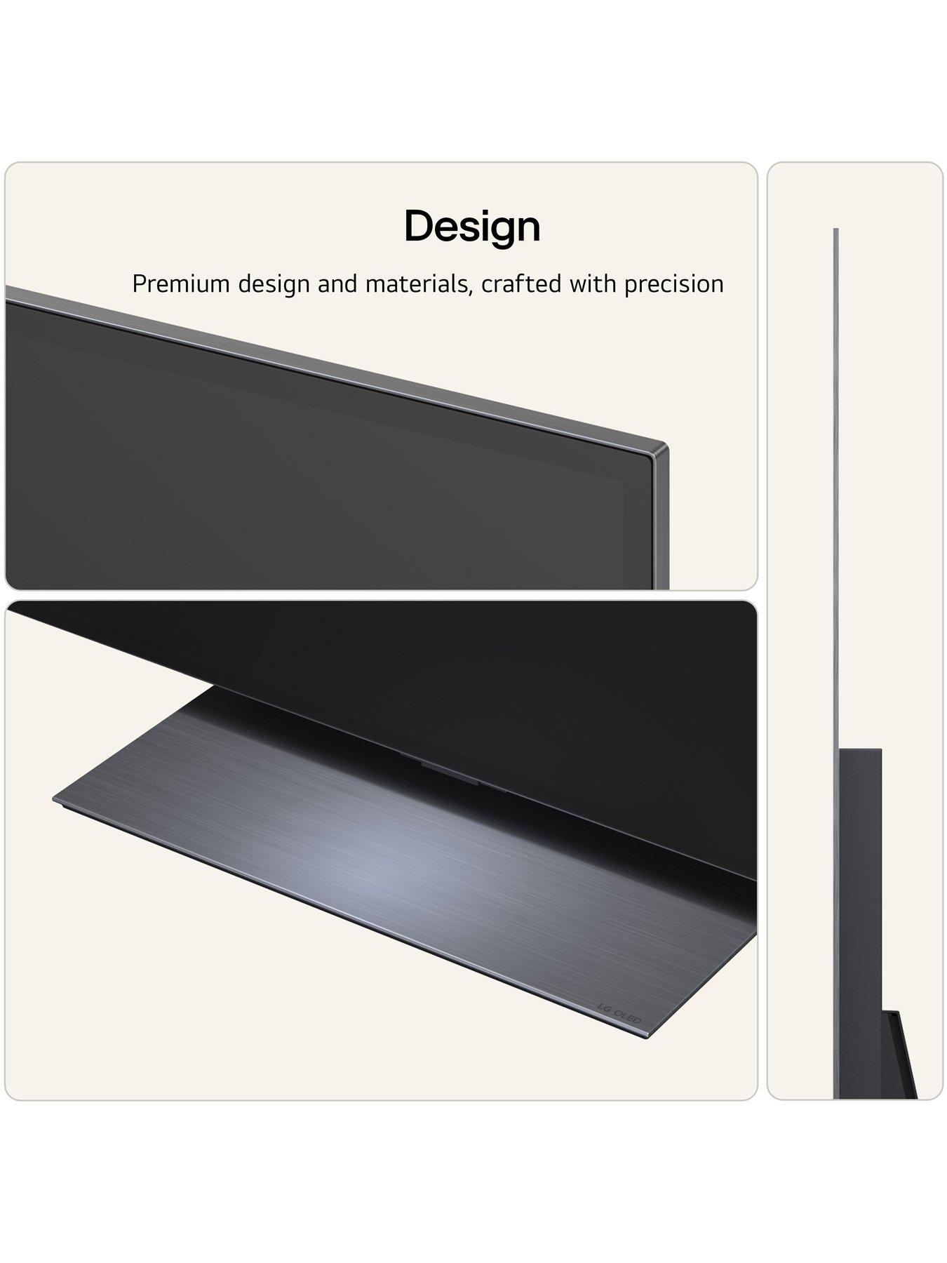 Image 4 of 7 of LG OLED evo AI C6 83" 2026 4K Smart TV