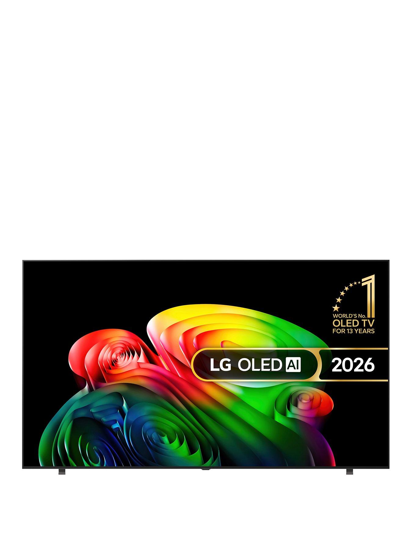 Image 1 of 7 of LG OLED AI B6 83" 2026 4K Smart TV