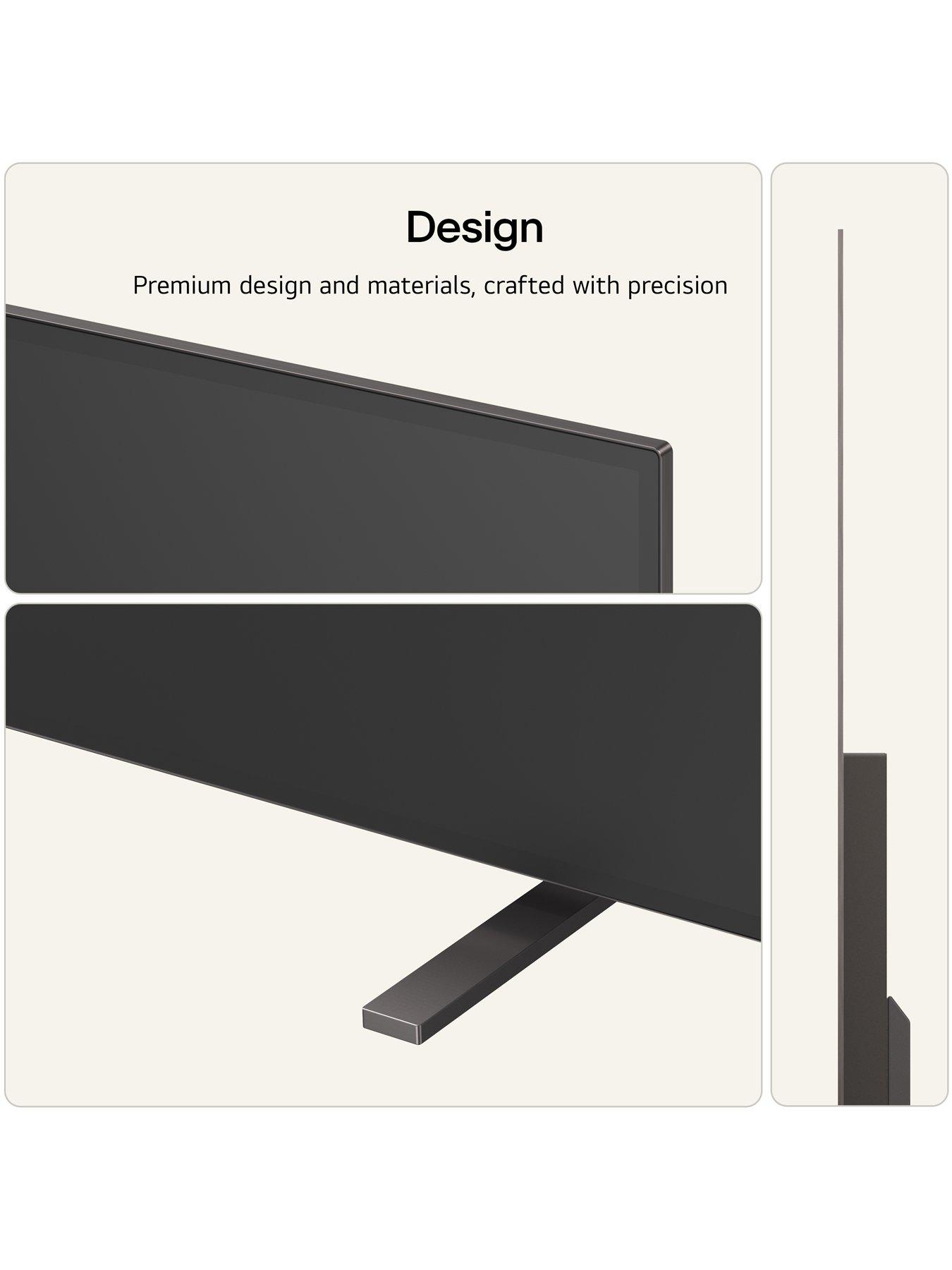 Image 4 of 7 of LG OLED AI B6 83" 2026 4K Smart TV