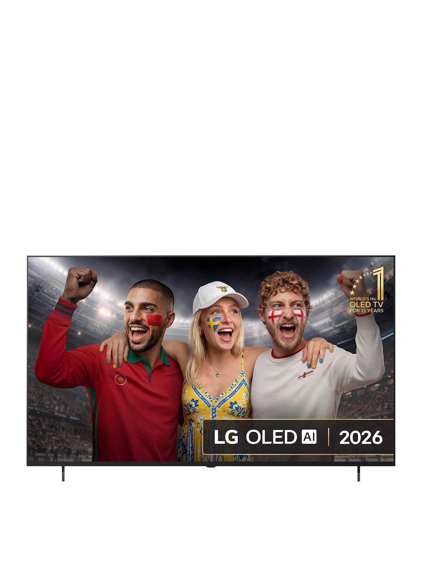 LG OLED AI B6 77" 2026 4K Smart TV