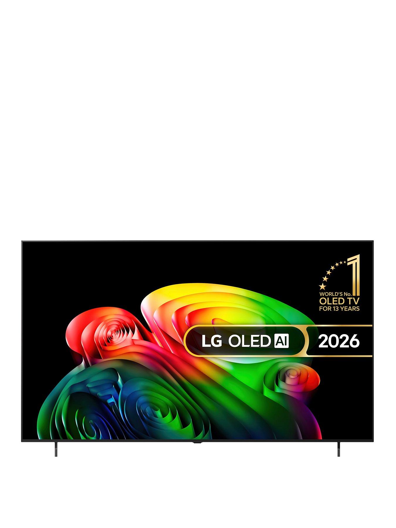 Image 1 of 7 of LG OLED AI B6 77" 2026 4K Smart TV