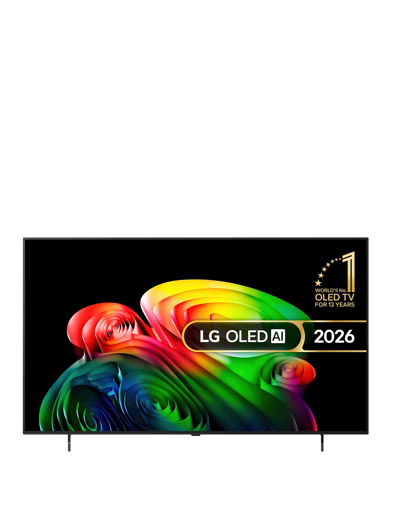 LG OLED AI B6 65" 2026 4K Smart TV