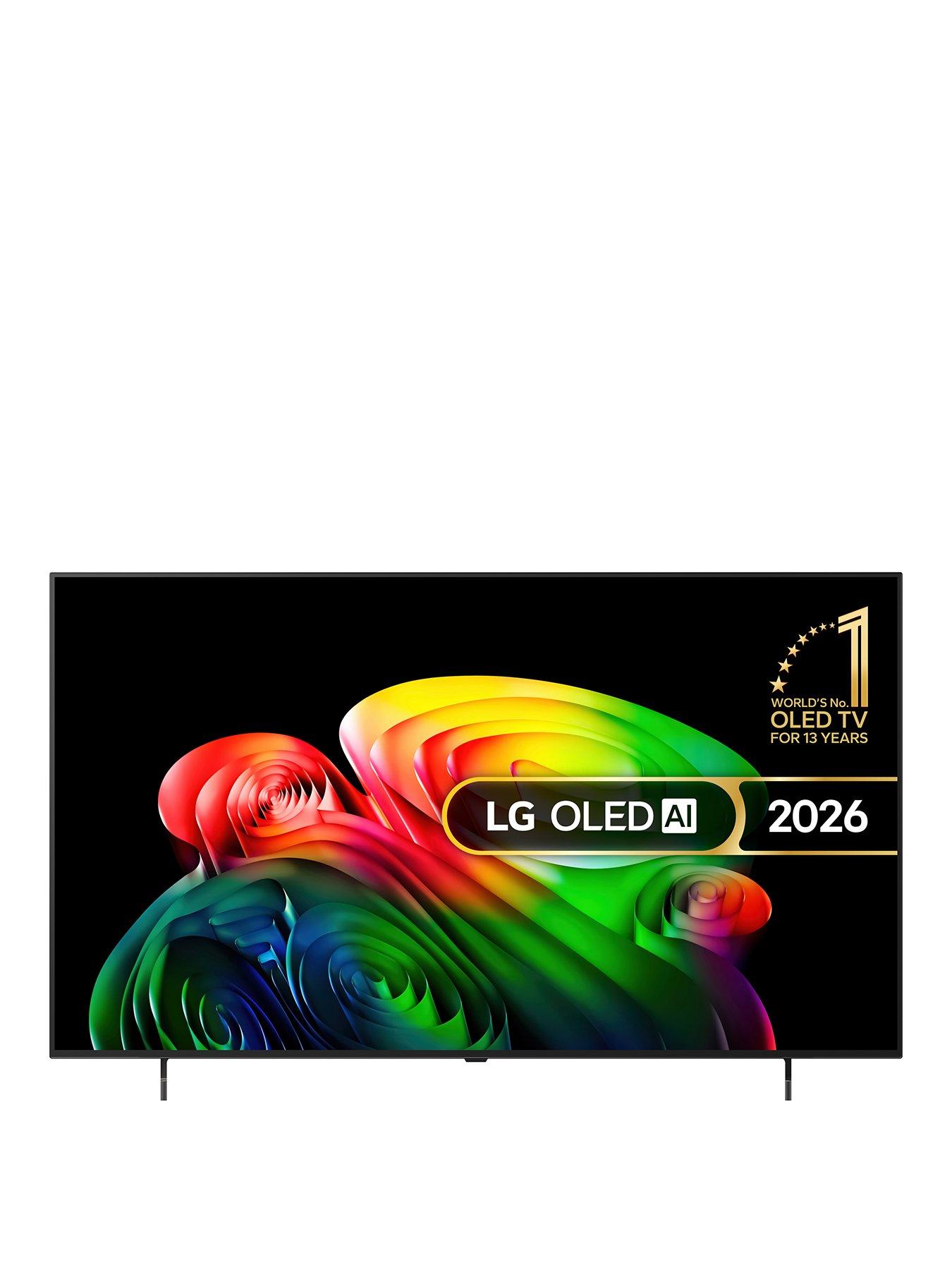 Image 1 of 7 of LG OLED AI B6 65" 2026 4K Smart TV