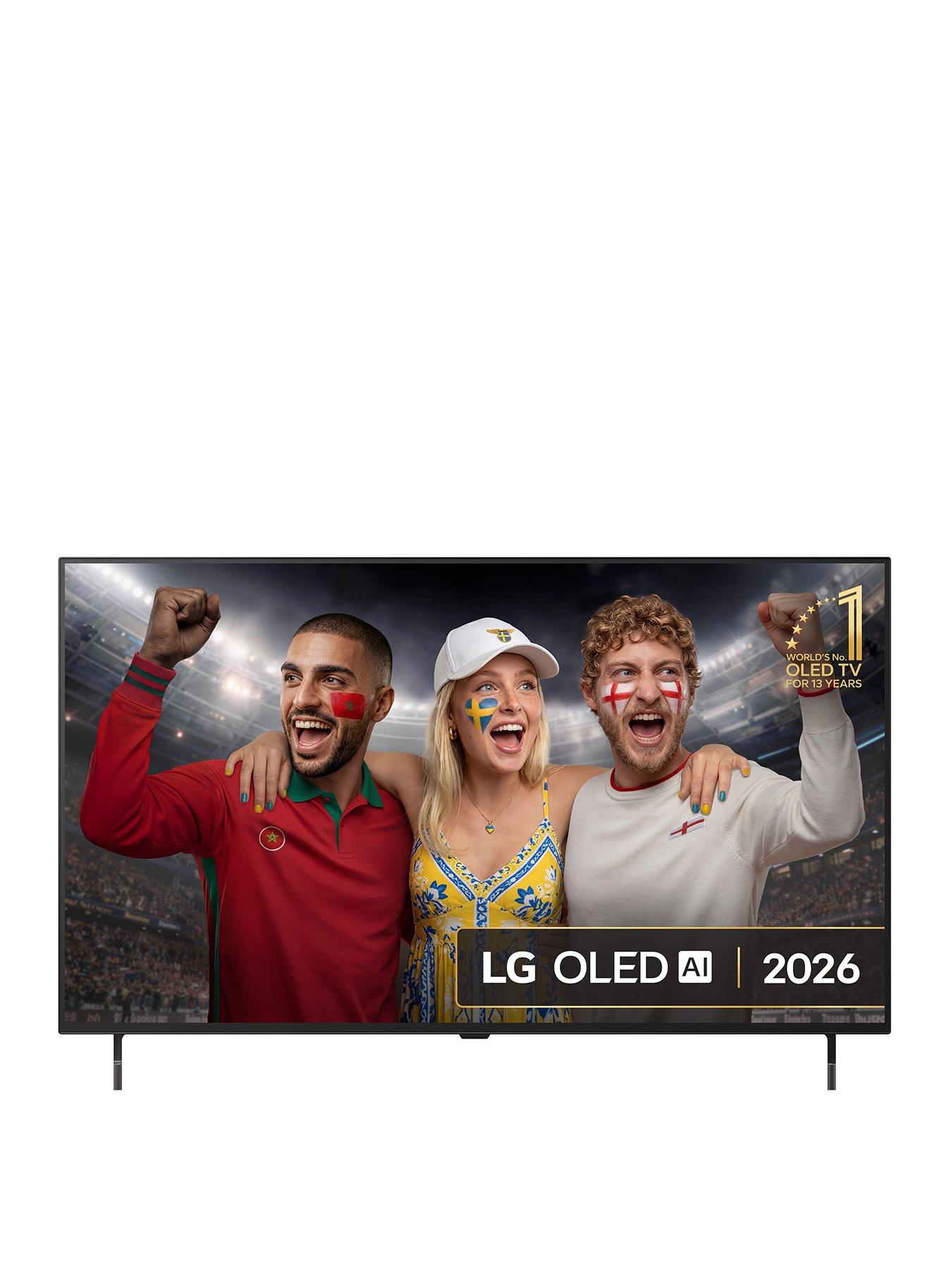 LG OLED AI B6 48" 2026 4K Smart TV