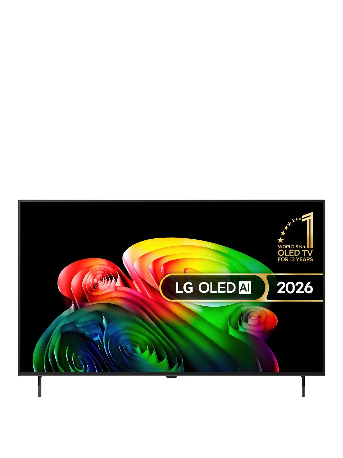 LG OLED AI B6 48" 2026 4K Smart TV