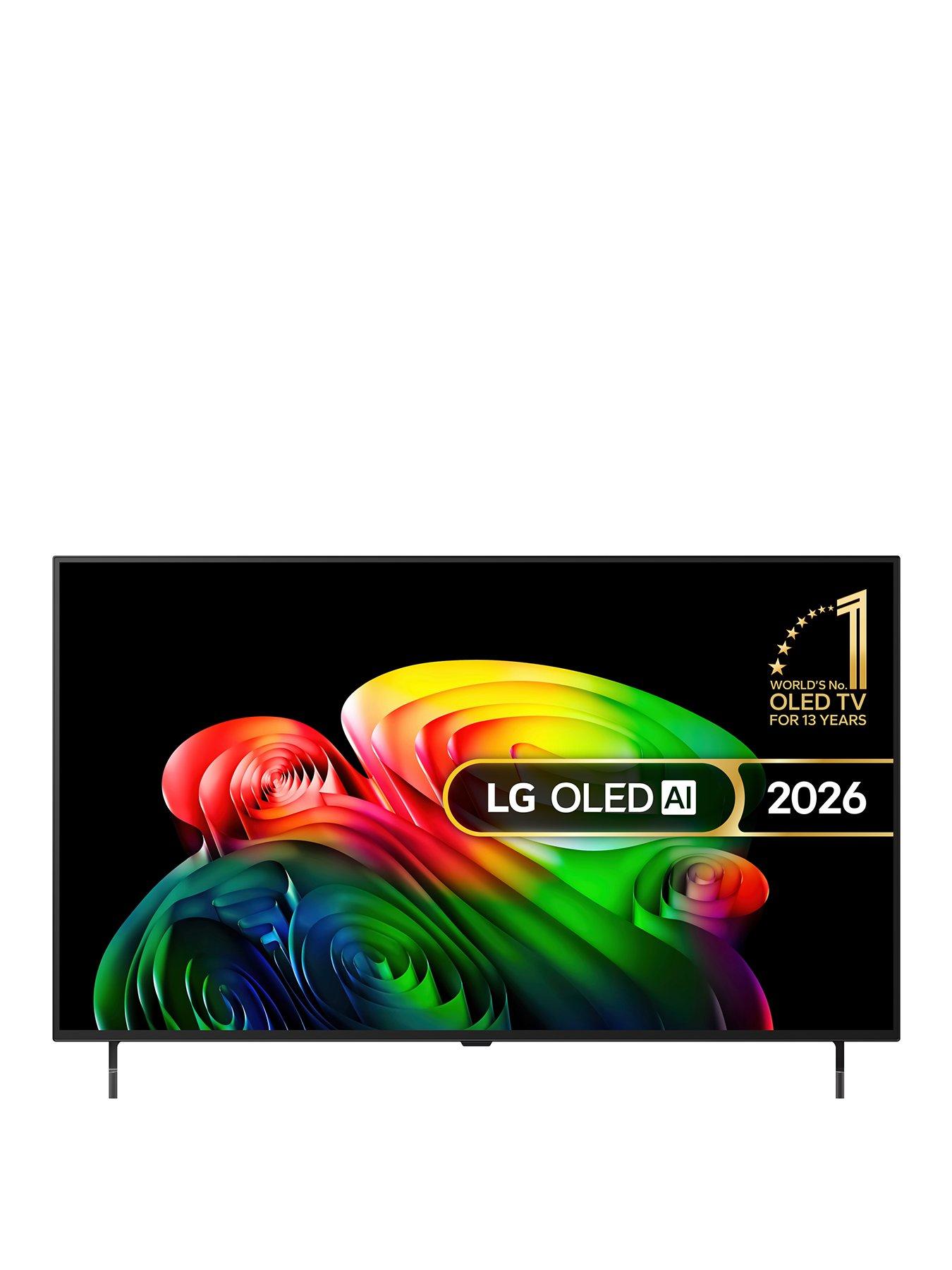 Image 1 of 7 of LG OLED AI B6 48" 2026 4K Smart TV