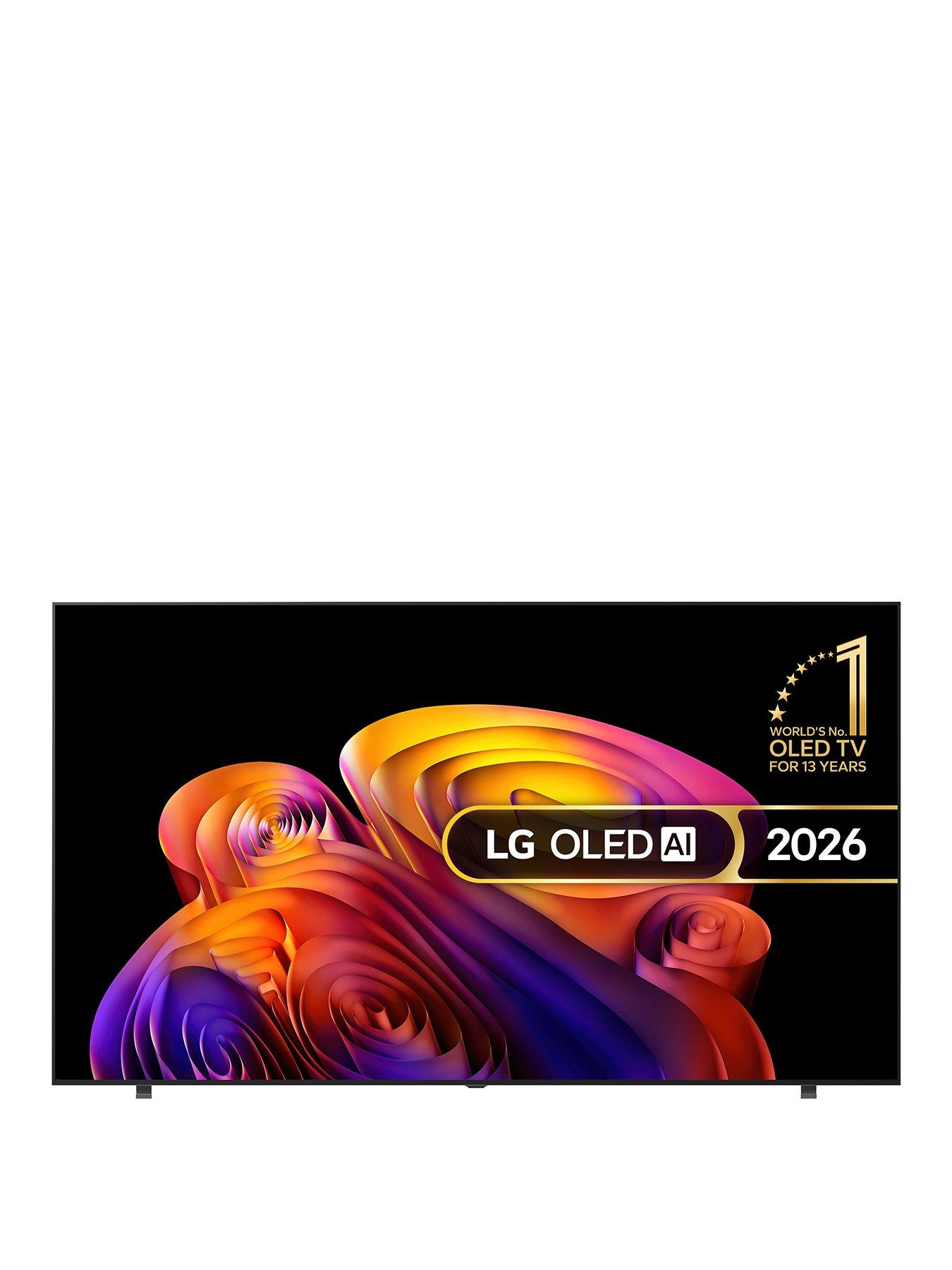 Image 1 of 7 of LG OLED AI B6 83" 2026 4K Smart TV