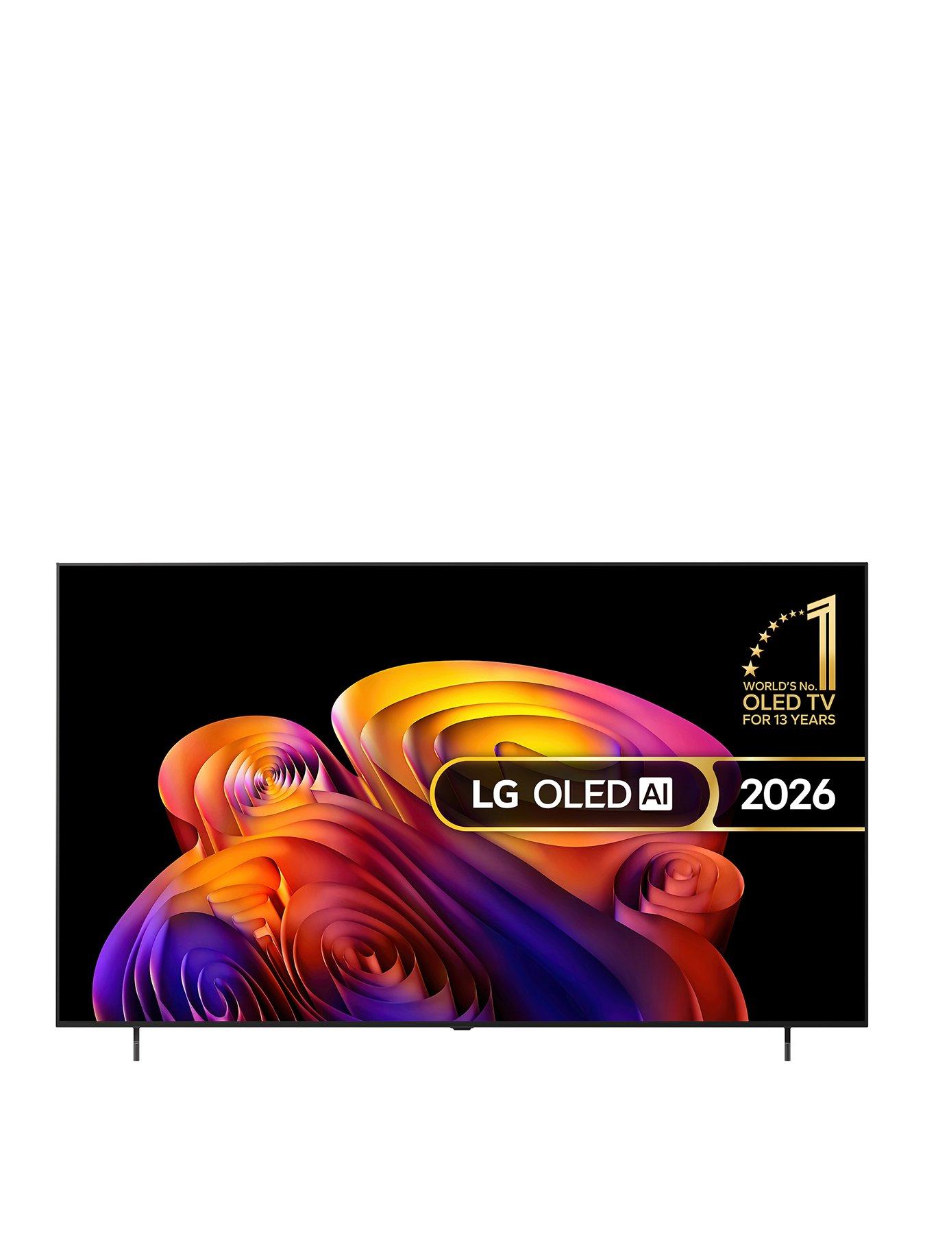 LG OLED AI B6 77" 2026 4K Smart TV