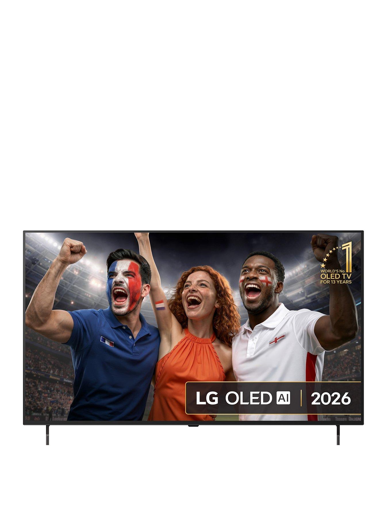 Image 1 of 7 of LG OLED AI B6 65" 2026 4K Smart TV
