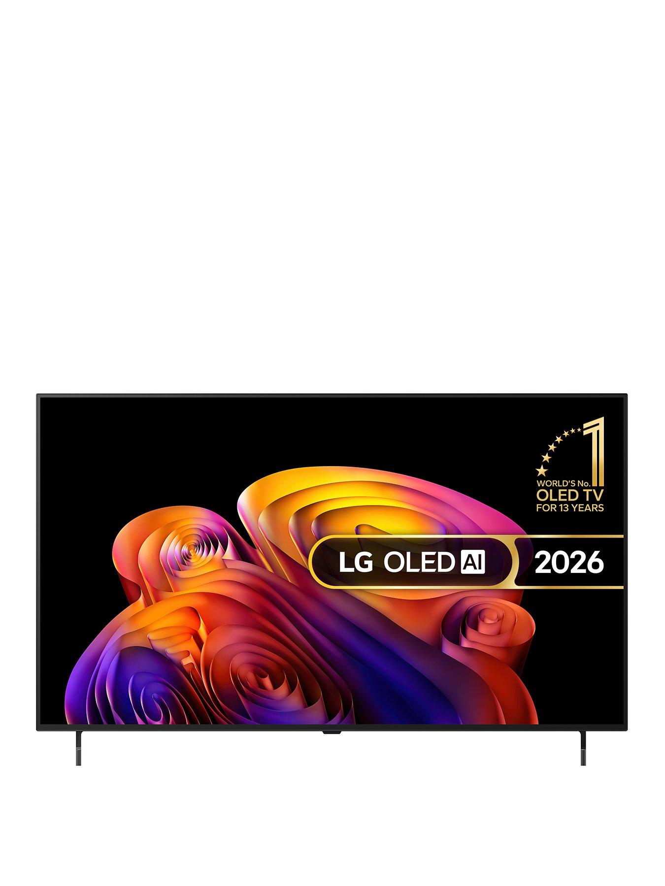 Image 1 of 7 of LG OLED AI B6 55" 2026 4K Smart TV
