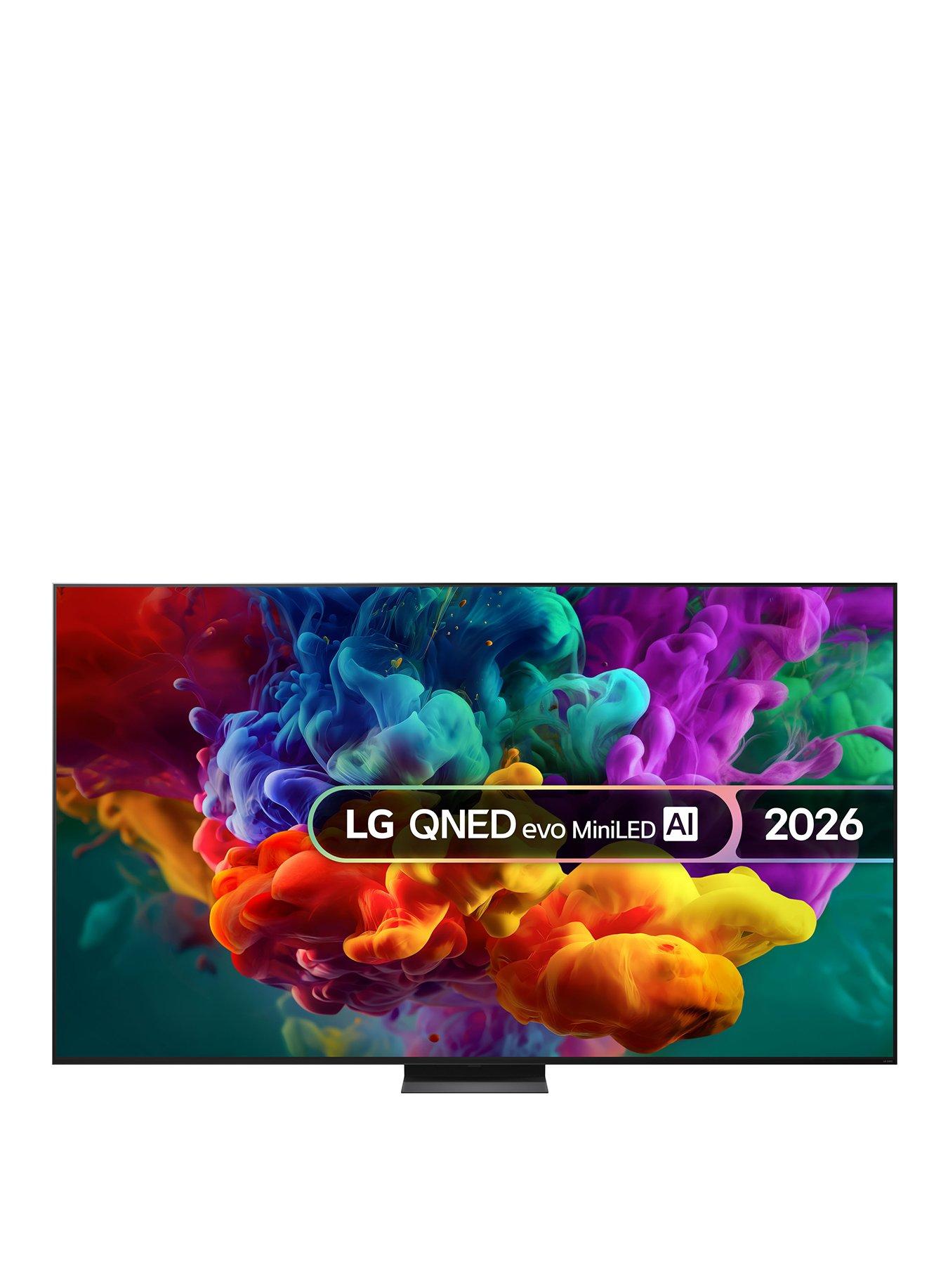 LG QNED evo MiniLED AI QNED87 100" 2026 4K Smart TV