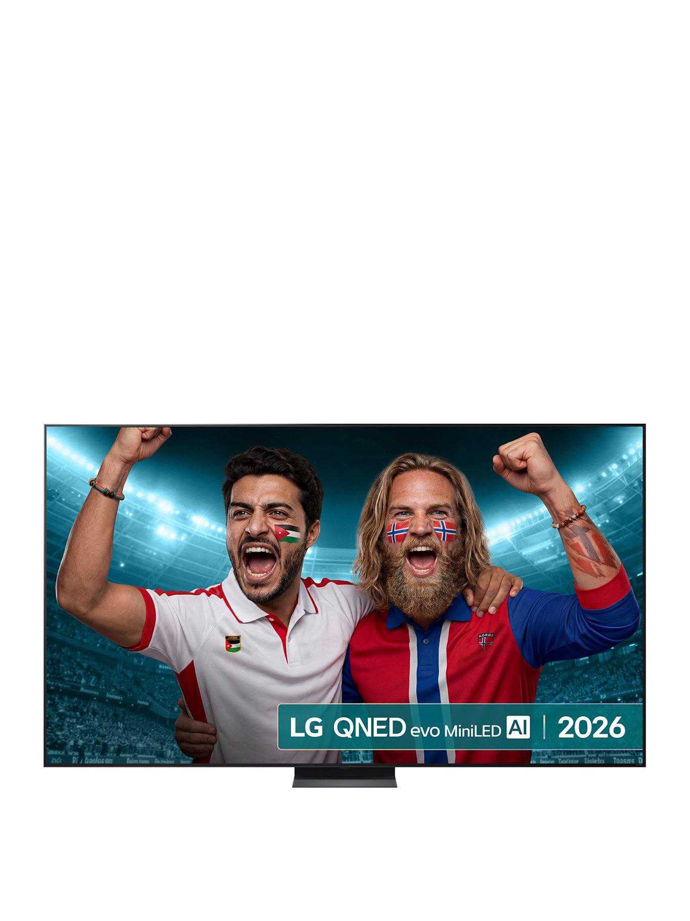 LG QNED evo MiniLED AI QNED87 100" 2026 4K Smart TV