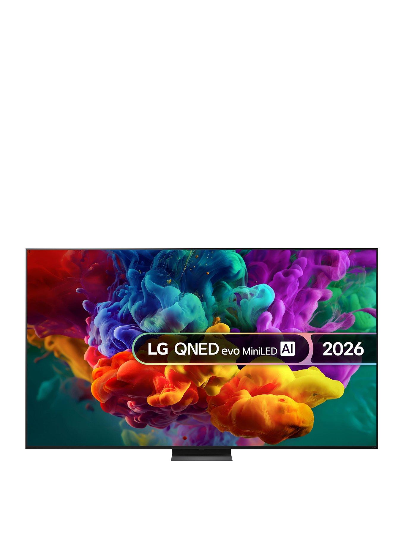 LG QNED evo MiniLED AI QNED87 100" 2026 4K Smart TV