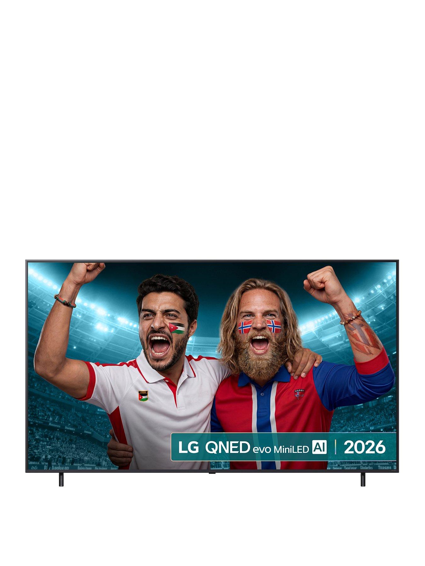 LG QNED evo MiniLED AI QNED85 86" 2026 4K Smart TV