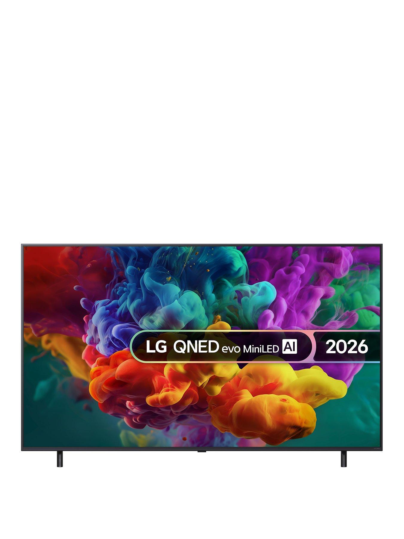LG QNED evo MiniLED AI QNED85 65" 2026 4K Smart TV