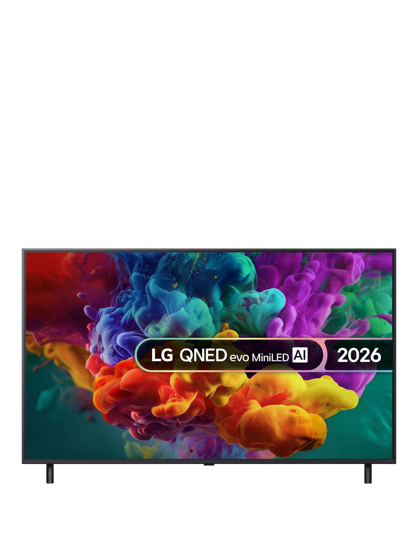 LG QNED evo MiniLED AI QNED85 55" 2026 4K Smart TV