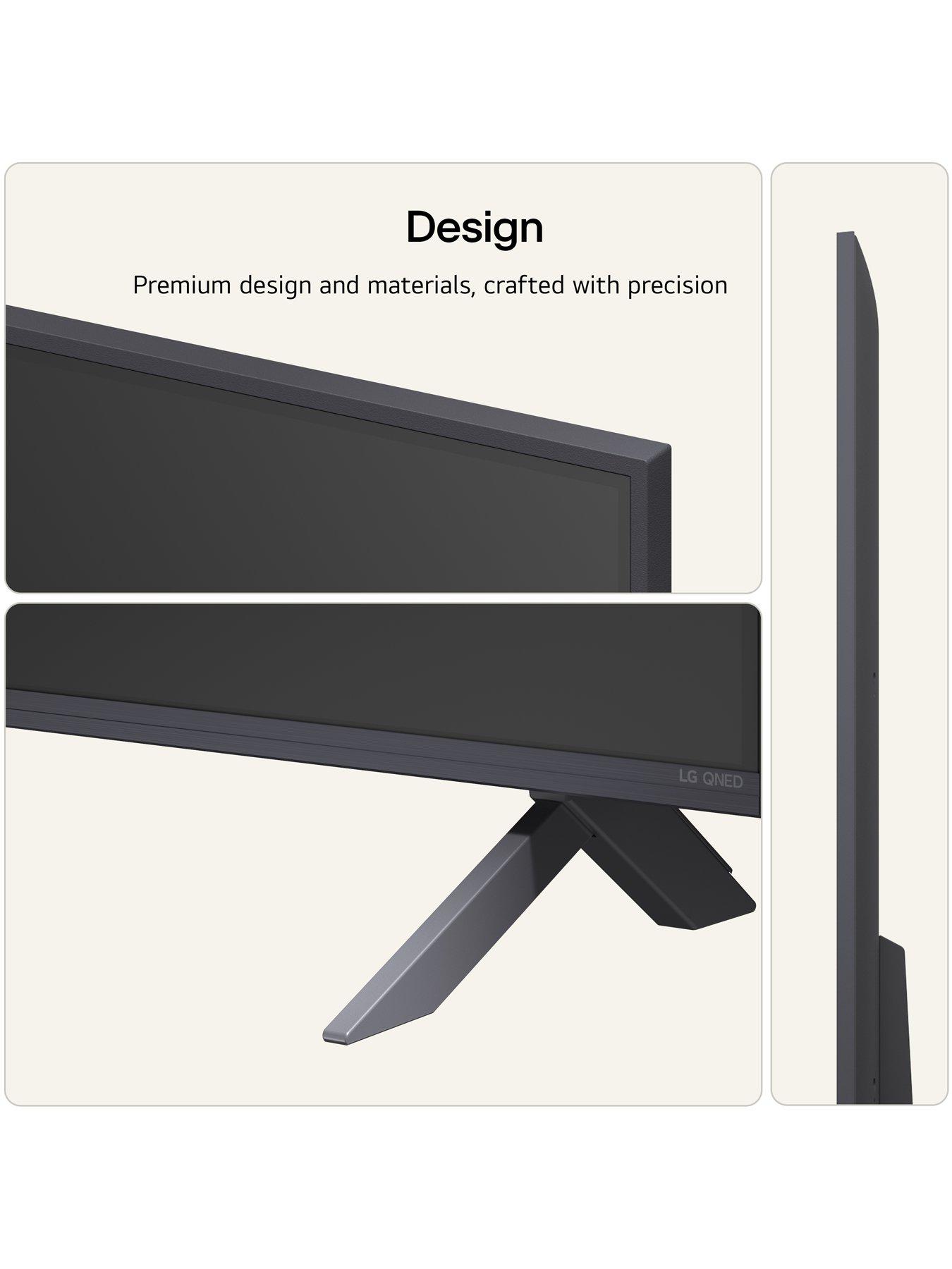 Image 4 of 7 of LG QNED evo MiniLED AI QNED85 50" 2026 4K Smart TV