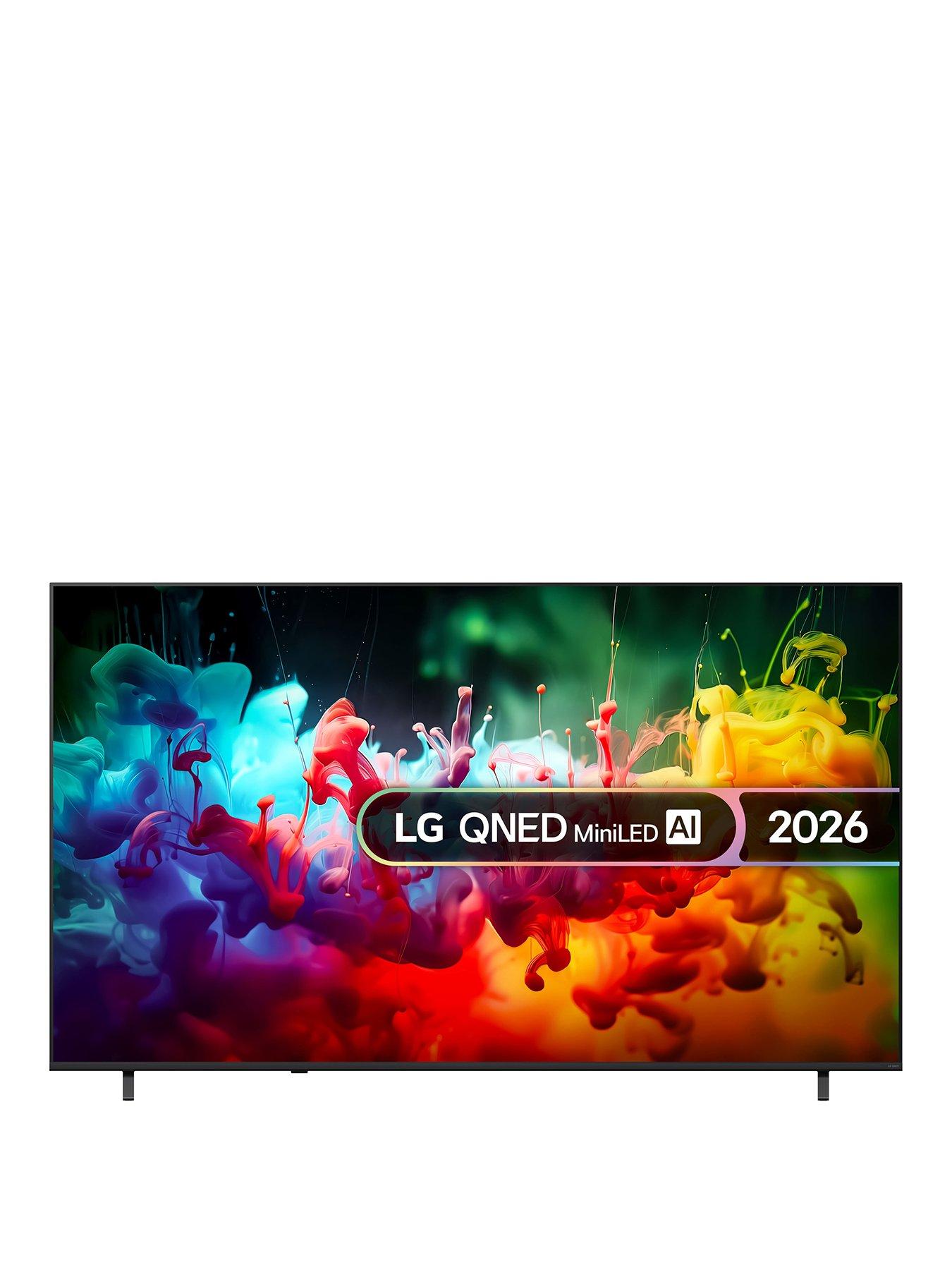 LG QNED MiniLED AI QNED70 85" 2026 4K Smart TV