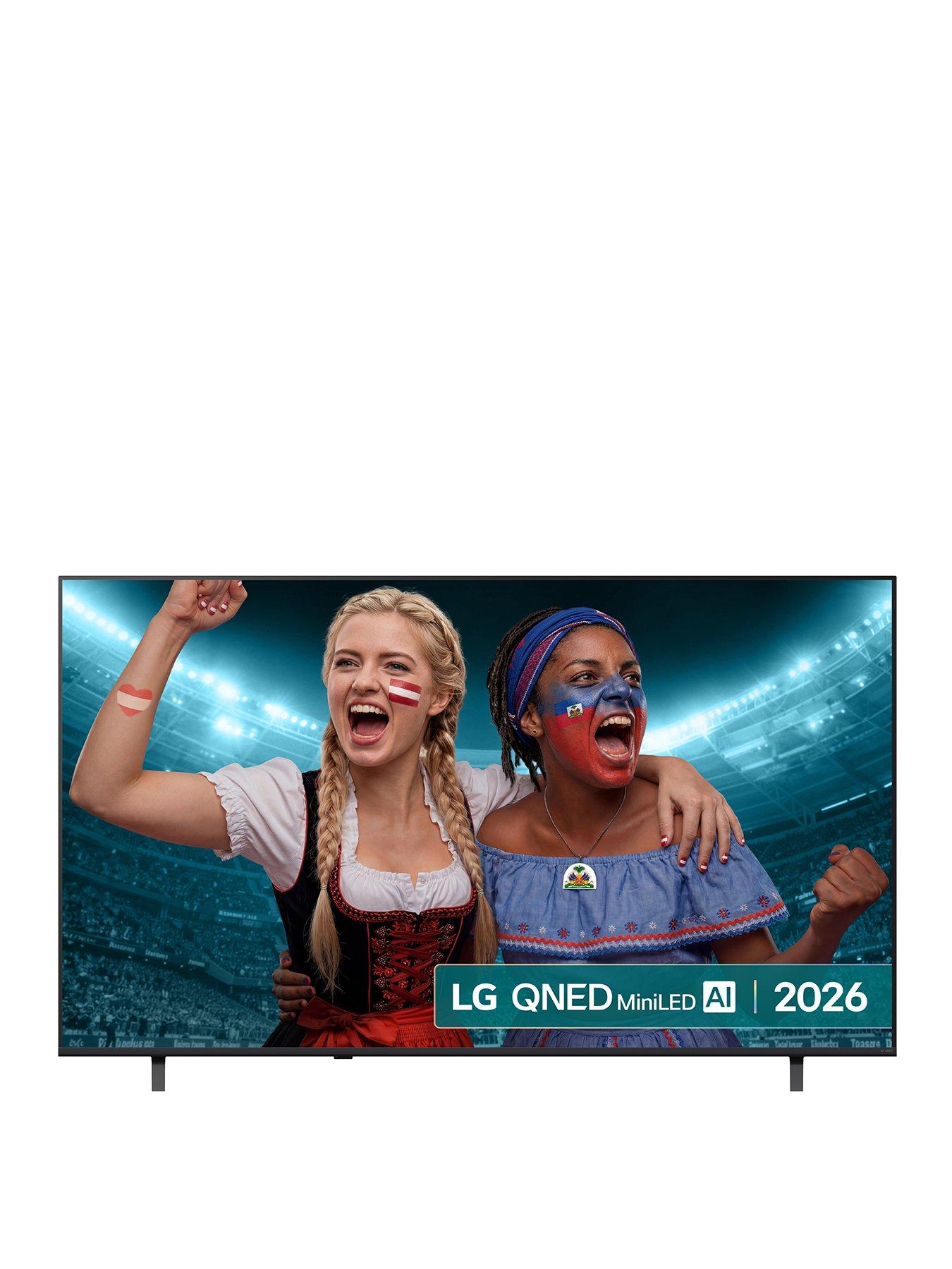 LG QNED MiniLED AI QNED70 75" 2026 4K Smart TV