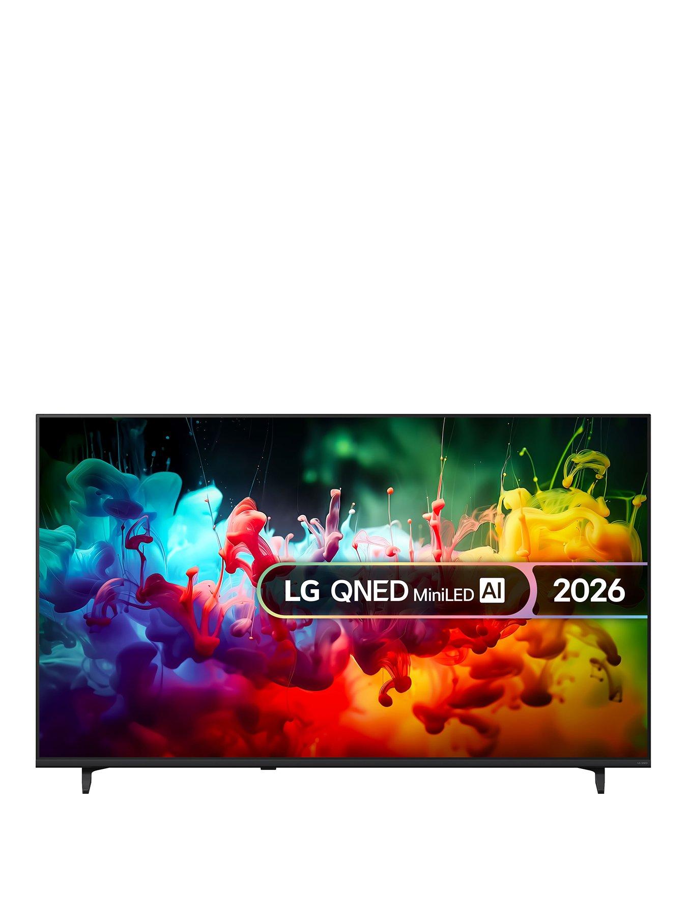 LG QNED MiniLED AI QNED70 65" 2026 4K Smart TV