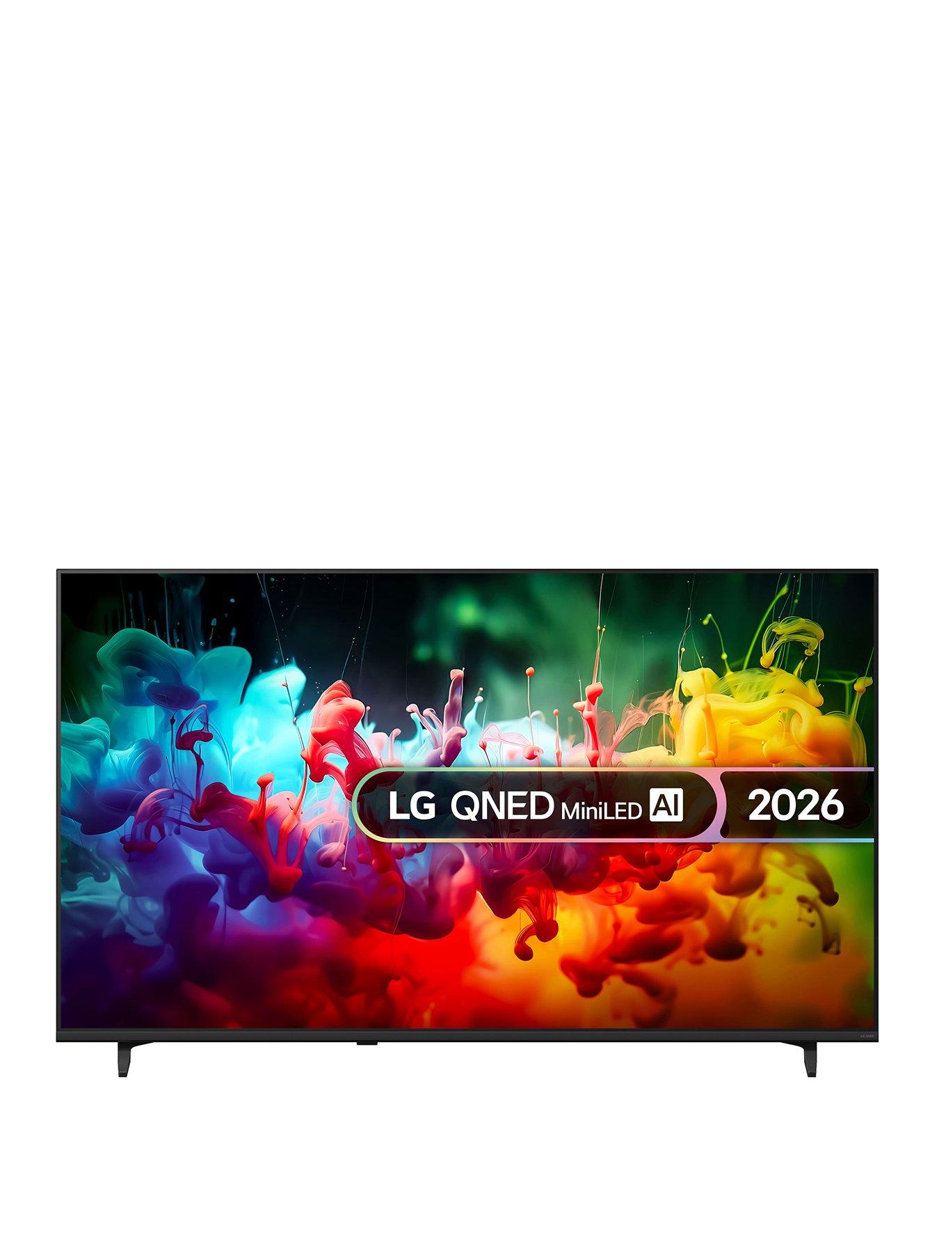 Image 1 of 7 of LG QNED MiniLED AI QNED70 65" 2026 4K Smart TV