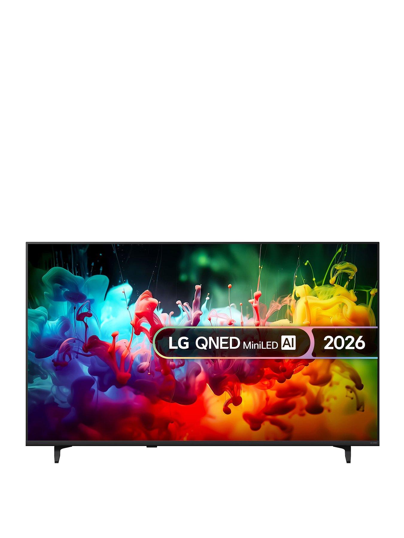 LG QNED MiniLED AI QNED70 55" 2026 4K Smart TV