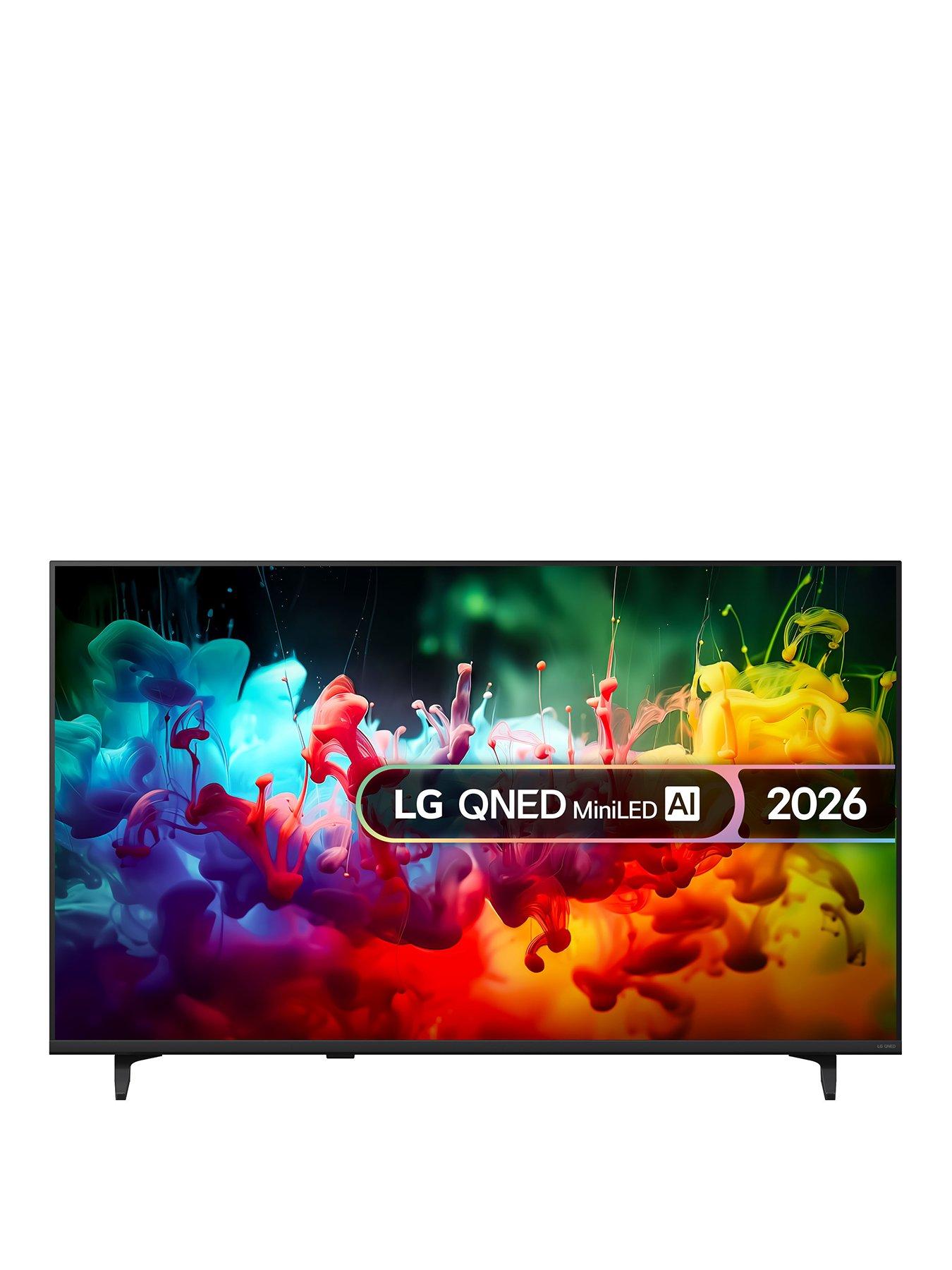 LG QNED MiniLED AI QNED70 50" 2026 4K Smart TV