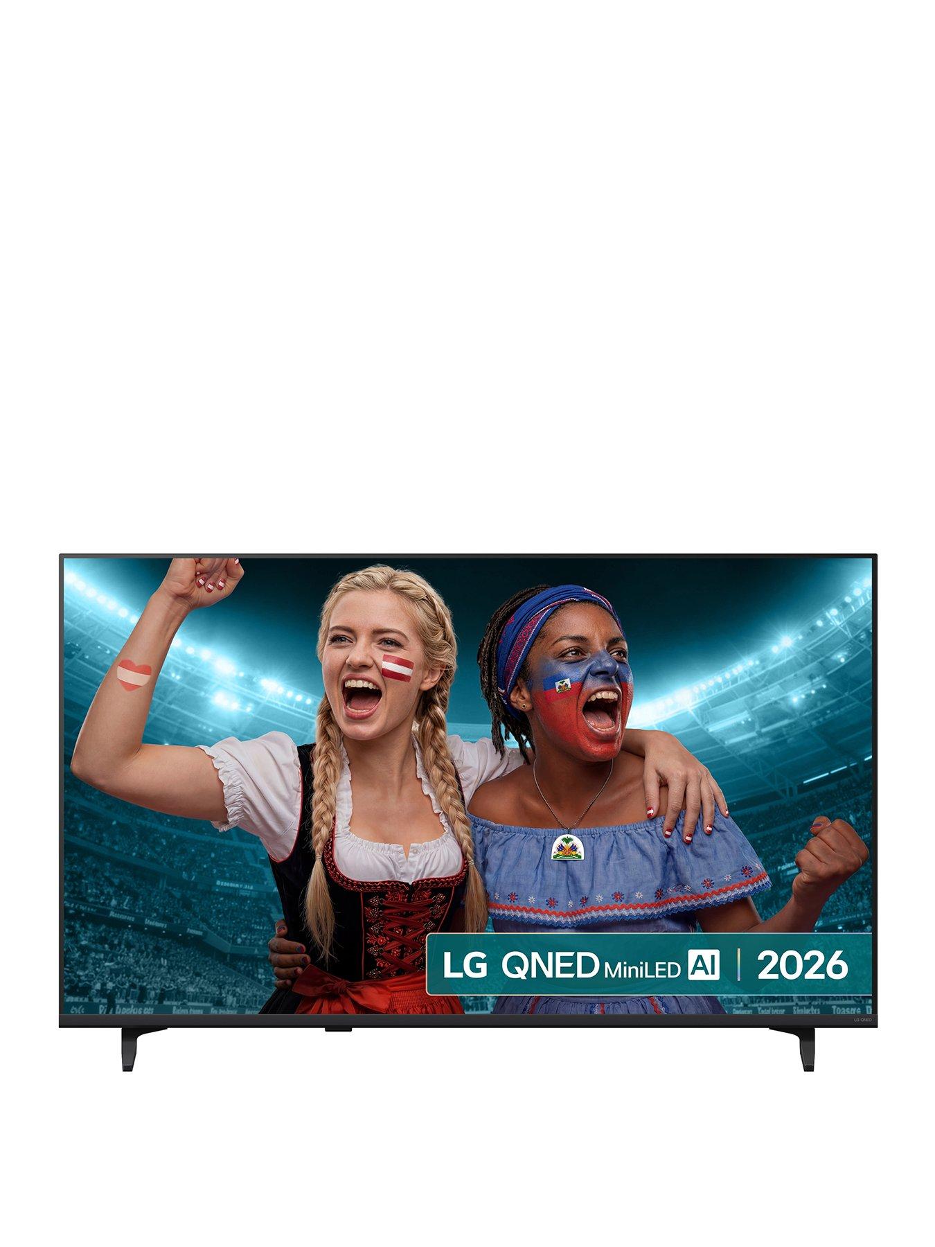 LG QNED MiniLED AI QNED70 50" 2026 4K Smart TV