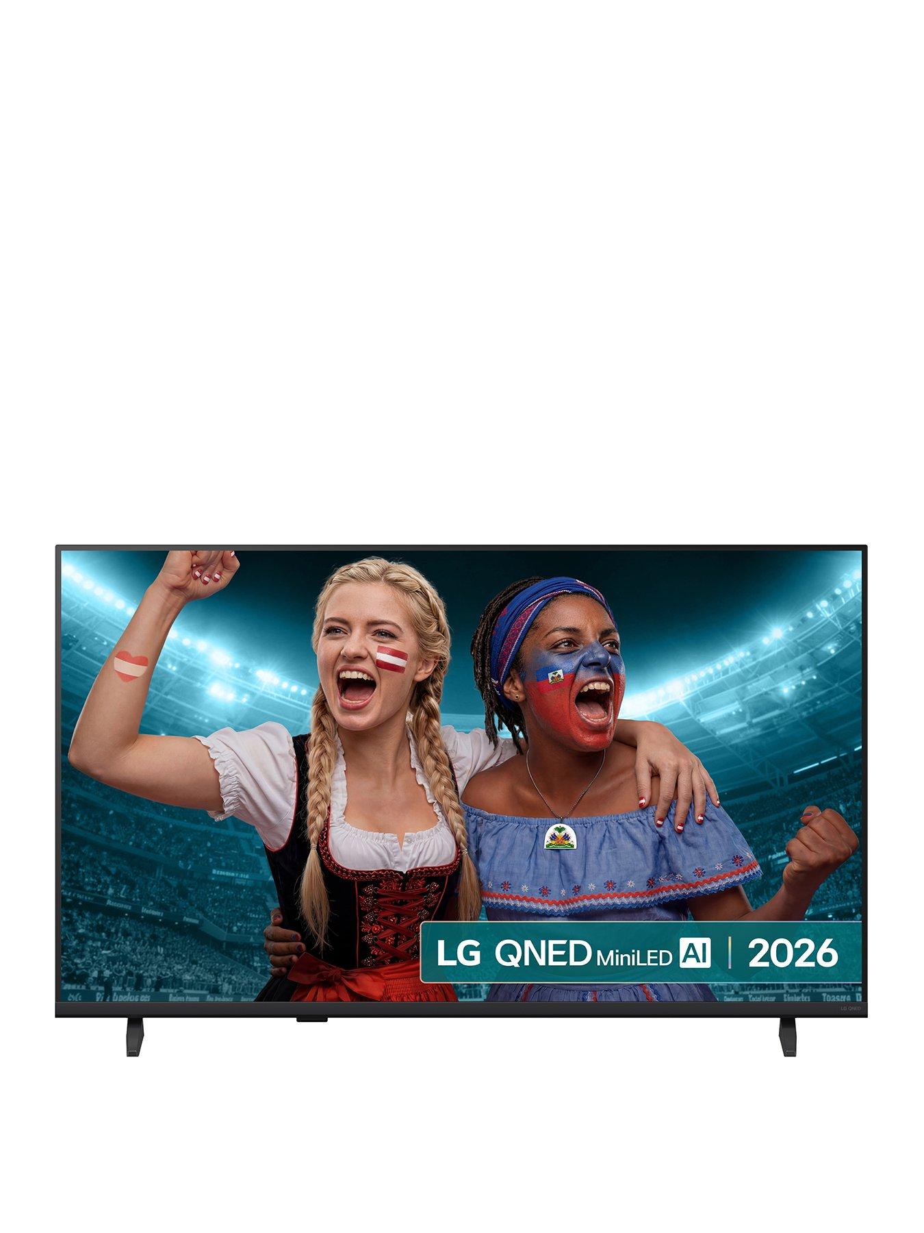 LG QNED MiniLED AI QNED70 43" 2026 4K Smart TV