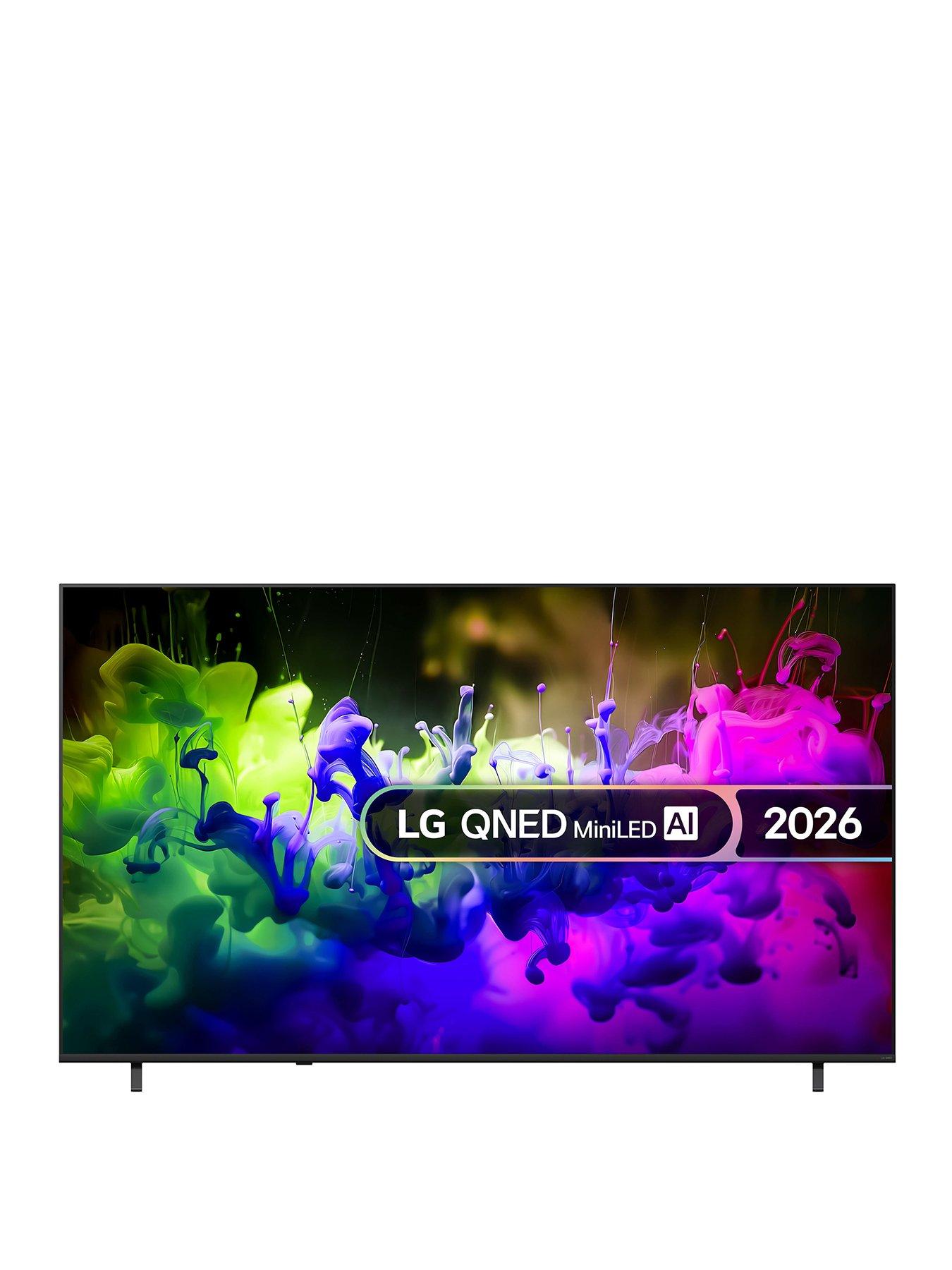 LG QNED MiniLED AI QNED7E 85" 2026 4K Smart TV