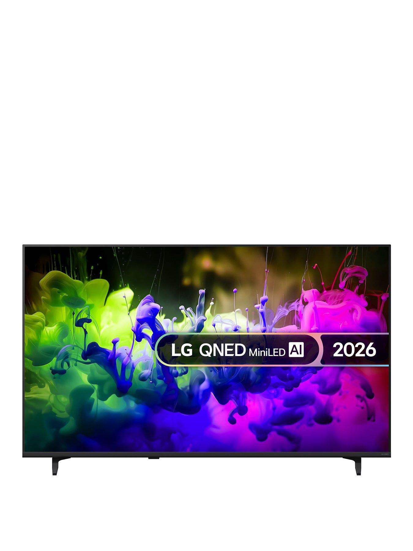 Image 1 of 7 of LG QNED MiniLED AI QNED7E 55" 2026 4K Smart TV