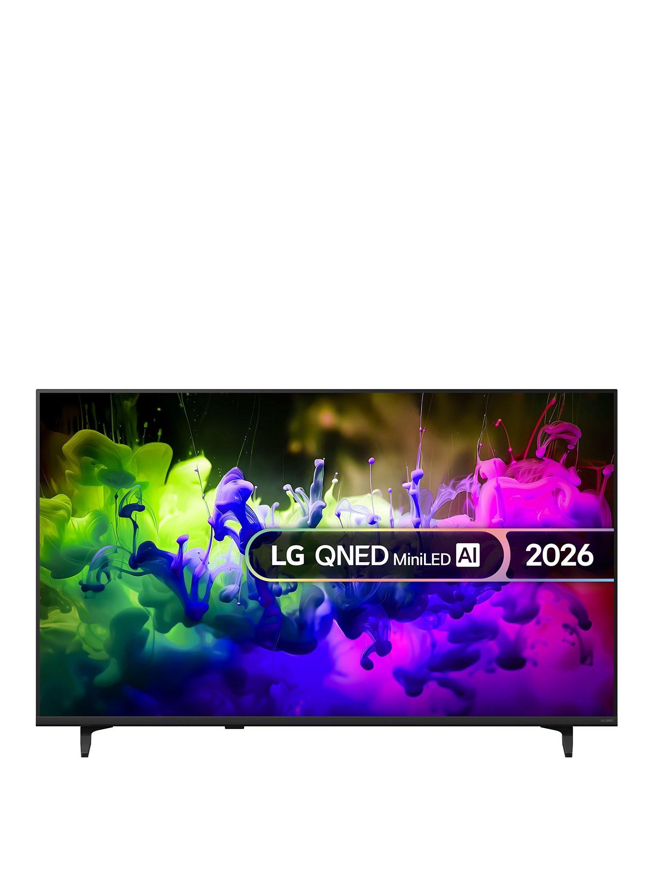 LG QNED MiniLED AI QNED7E 50" 2026 4K Smart TV