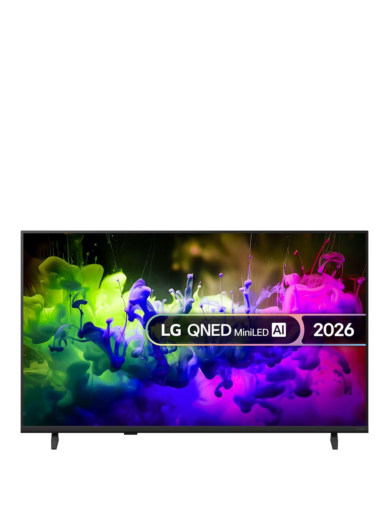 LG QNED MiniLED AI QNED7E 43" 2026 4K Smart TV