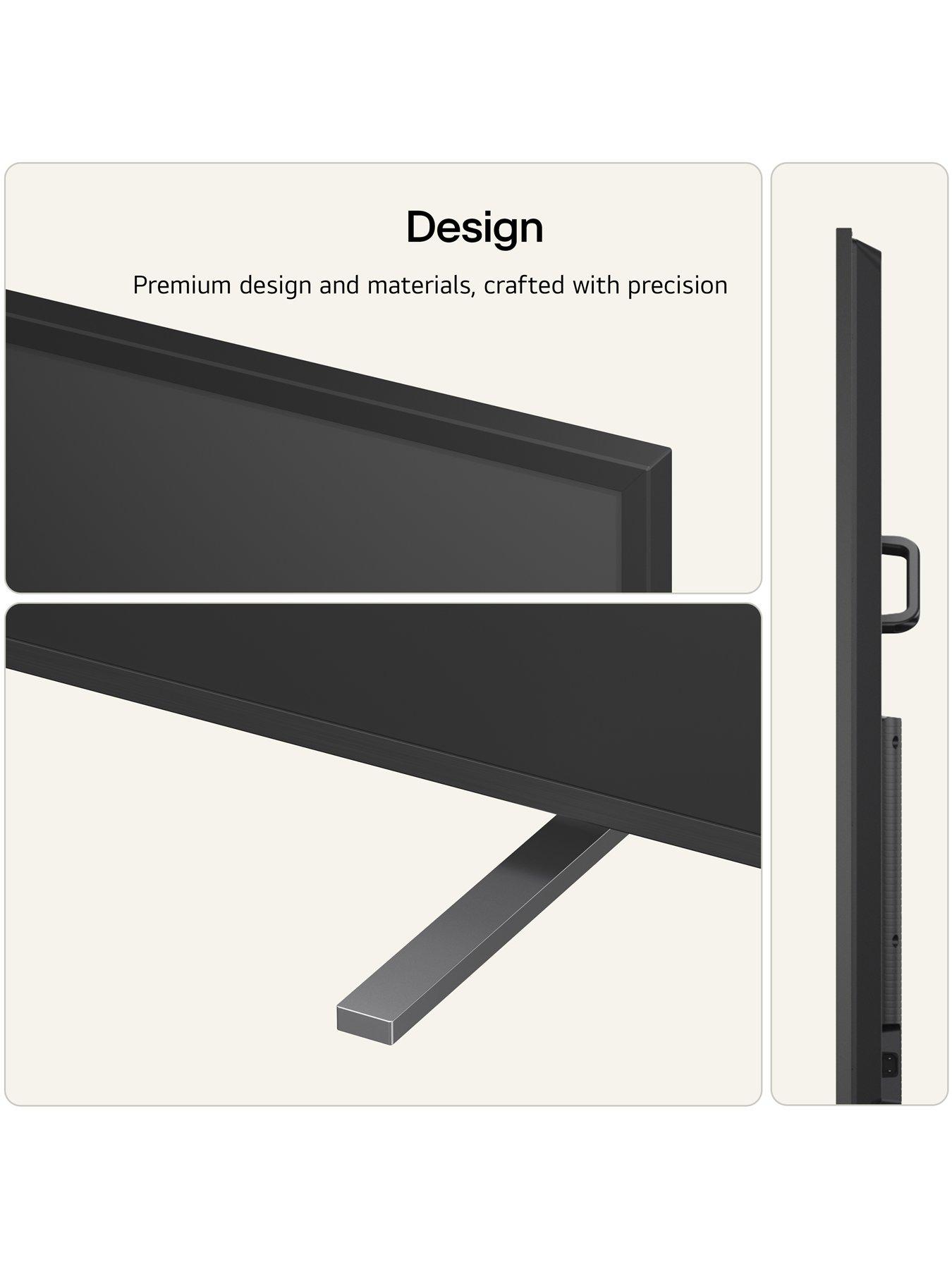 Image 4 of 7 of LG NANO 4K UHD AI NU90 98" 2026 4K Smart TV
