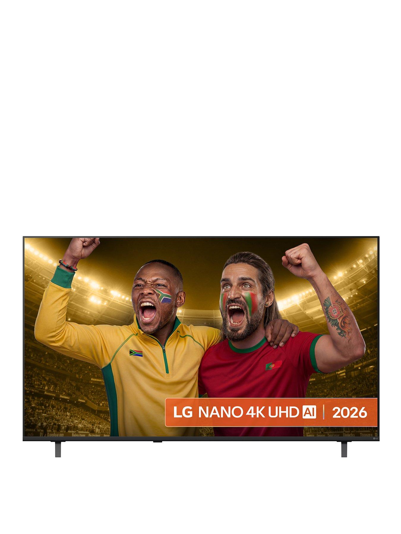 LG NANO 4K UHD AI NU85 65" 2026 4K Smart TV