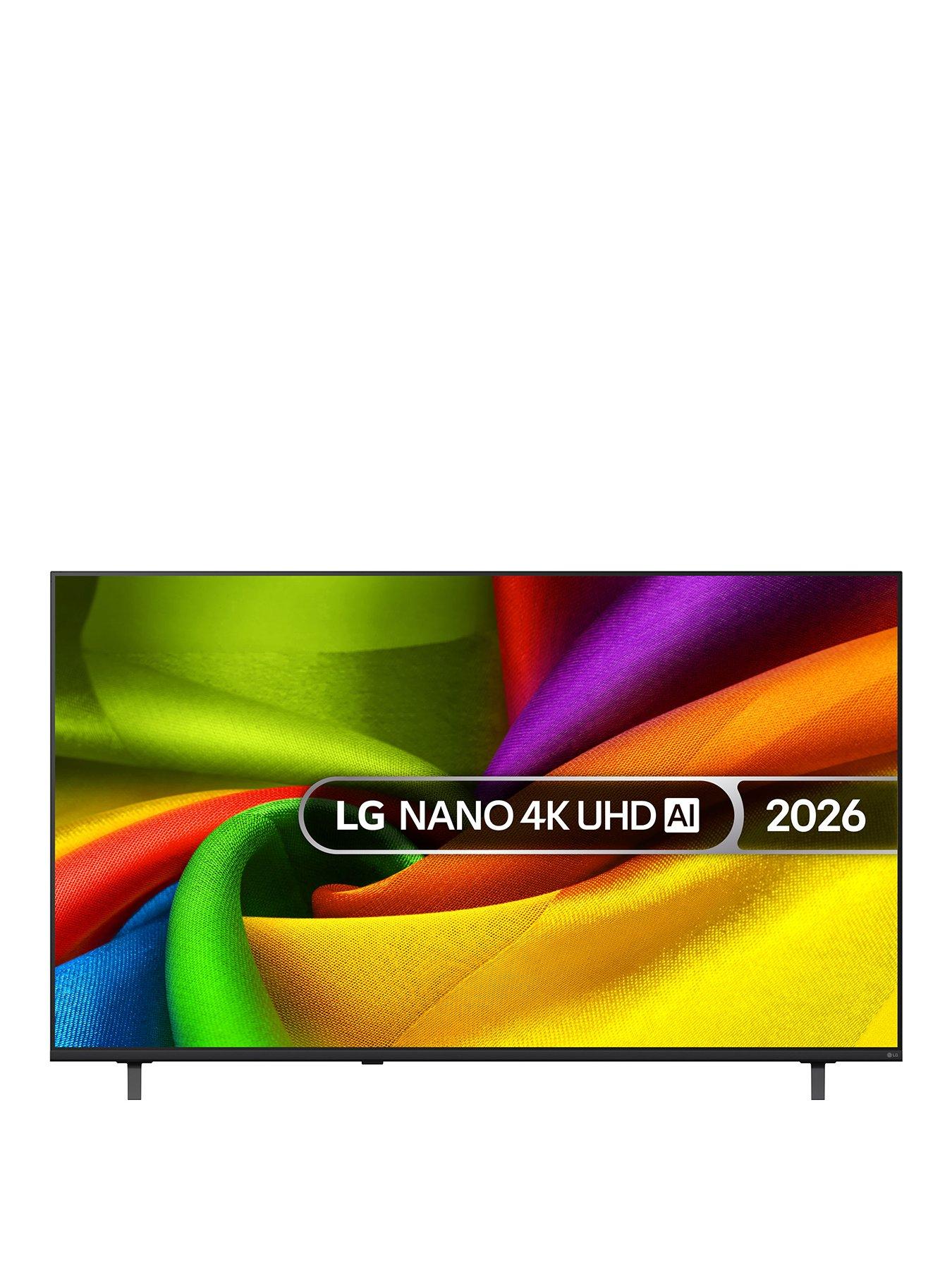 Image 1 of 7 of LG NANO 4K UHD AI NU85 65" 2026 4K Smart TV