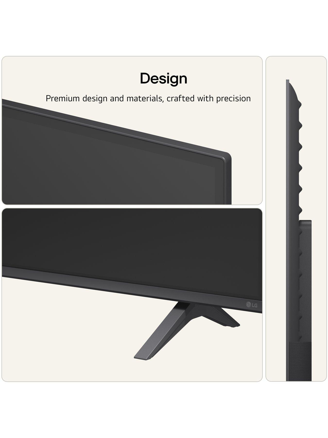 Image 4 of 7 of LG NANO 4K UHD AI NU85 65" 2026 4K Smart TV
