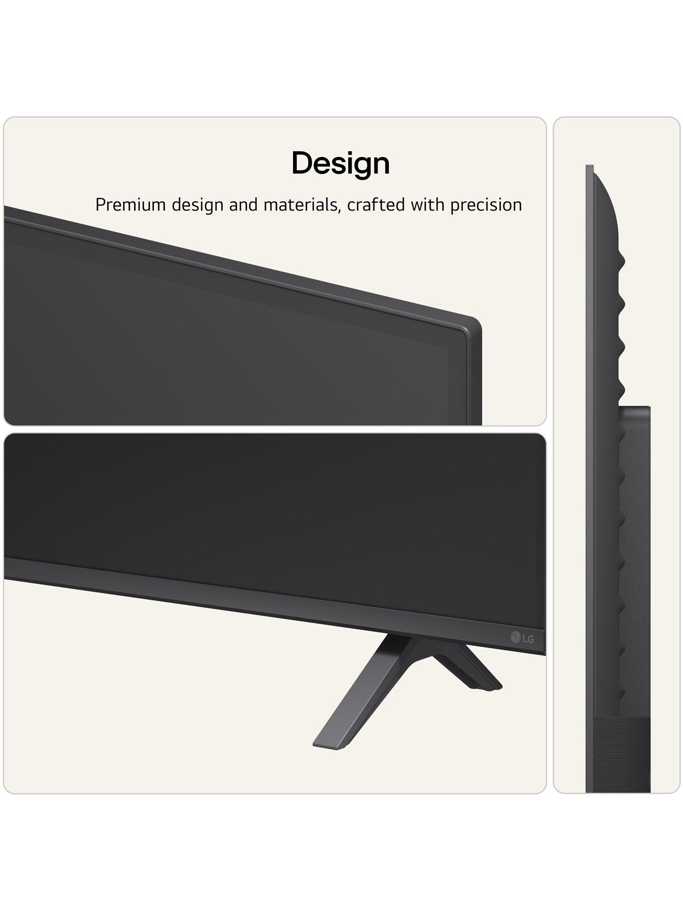 Image 4 of 7 of LG NANO 4K UHD AI NU85 55" 2026 4K Smart TV