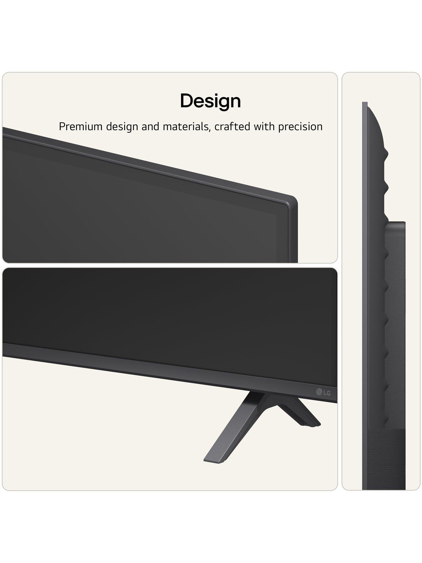 Image 4 of 7 of LG NANO 4K UHD AI NU85 50" 2026 4K Smart TV