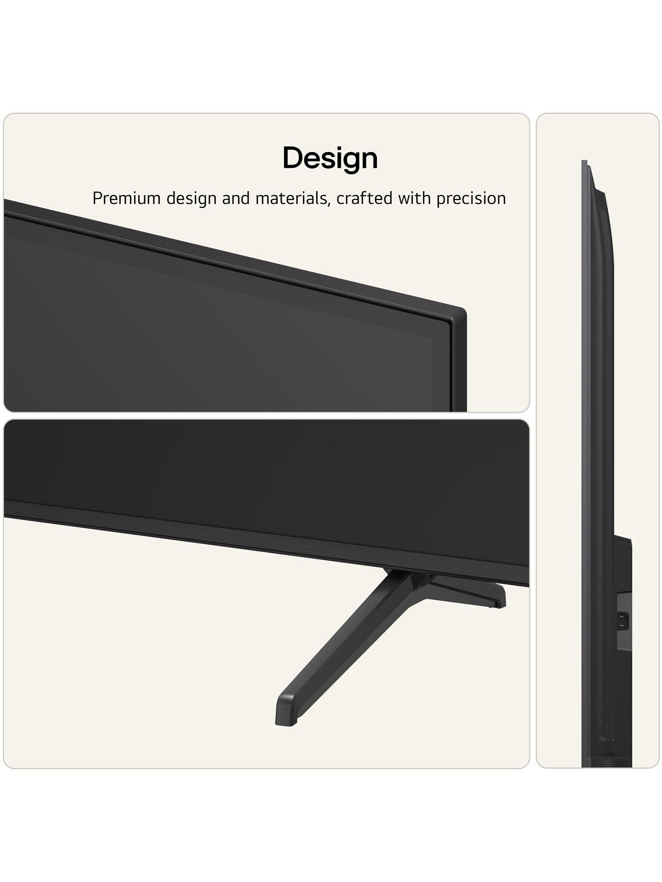Image 4 of 7 of LG NANO 4K UHD AI NU80 85" 2026 4K Smart TV