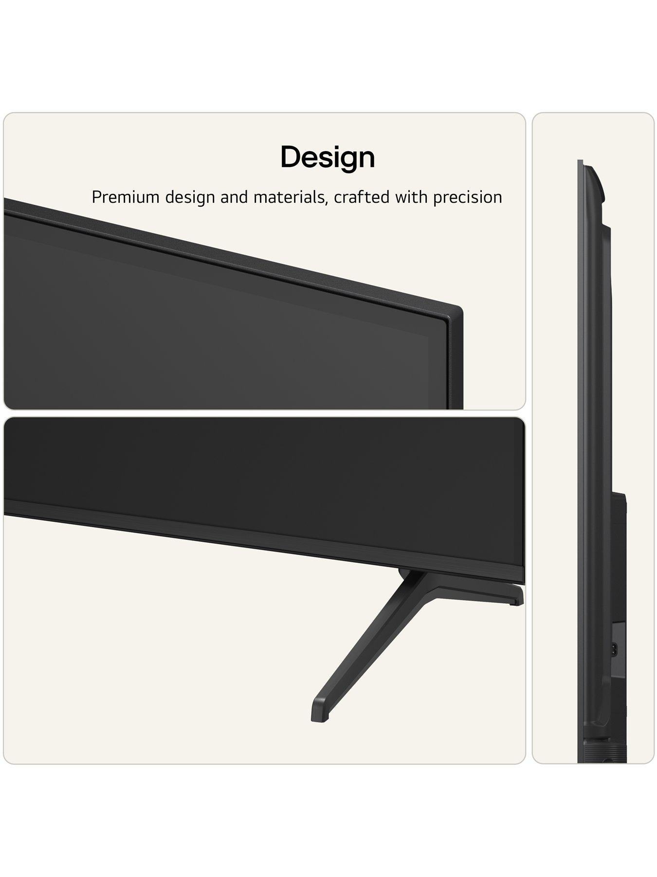 Image 4 of 7 of LG NANO 4K UHD AI NU80 75" 2026 4K Smart TV