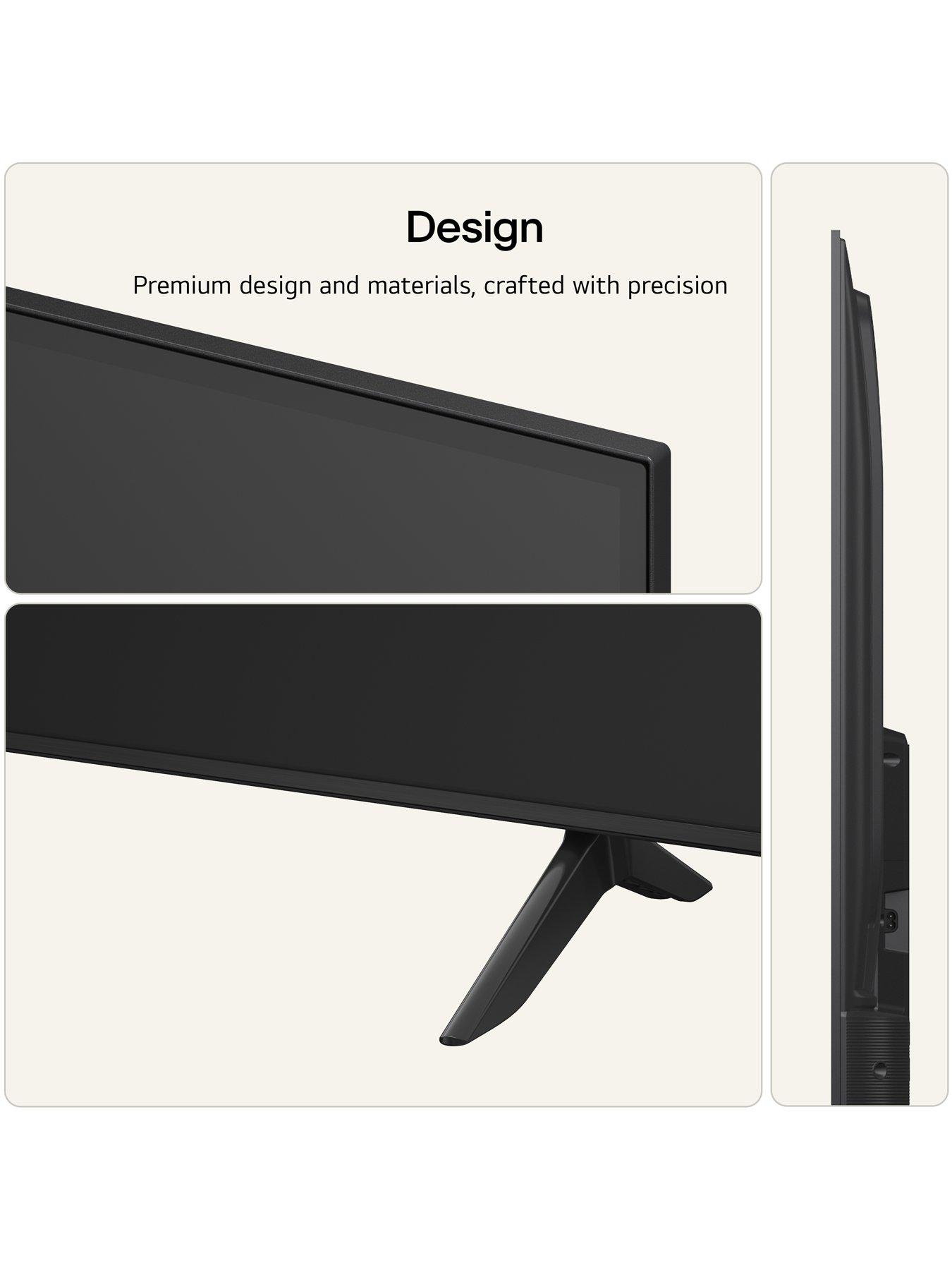 Image 4 of 7 of LG NANO 4K UHD AI NU80 65" 2026 4K Smart TV