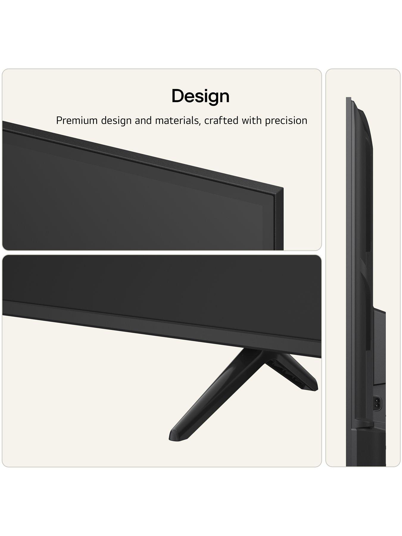 Image 4 of 7 of LG NANO 4K UHD AI NU80 50" 2026 4K Smart TV